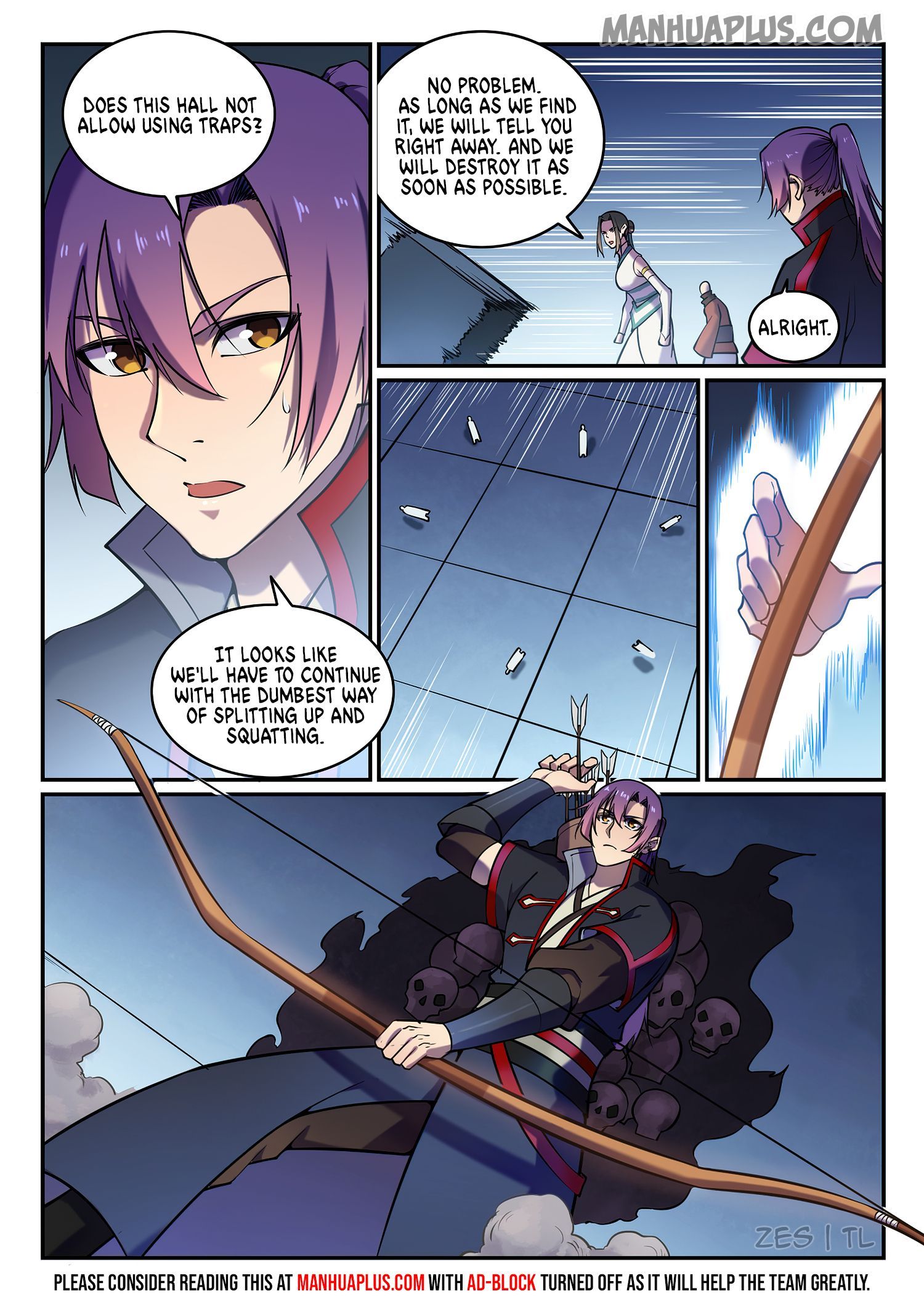 Apotheosis Chapter 619 - 14