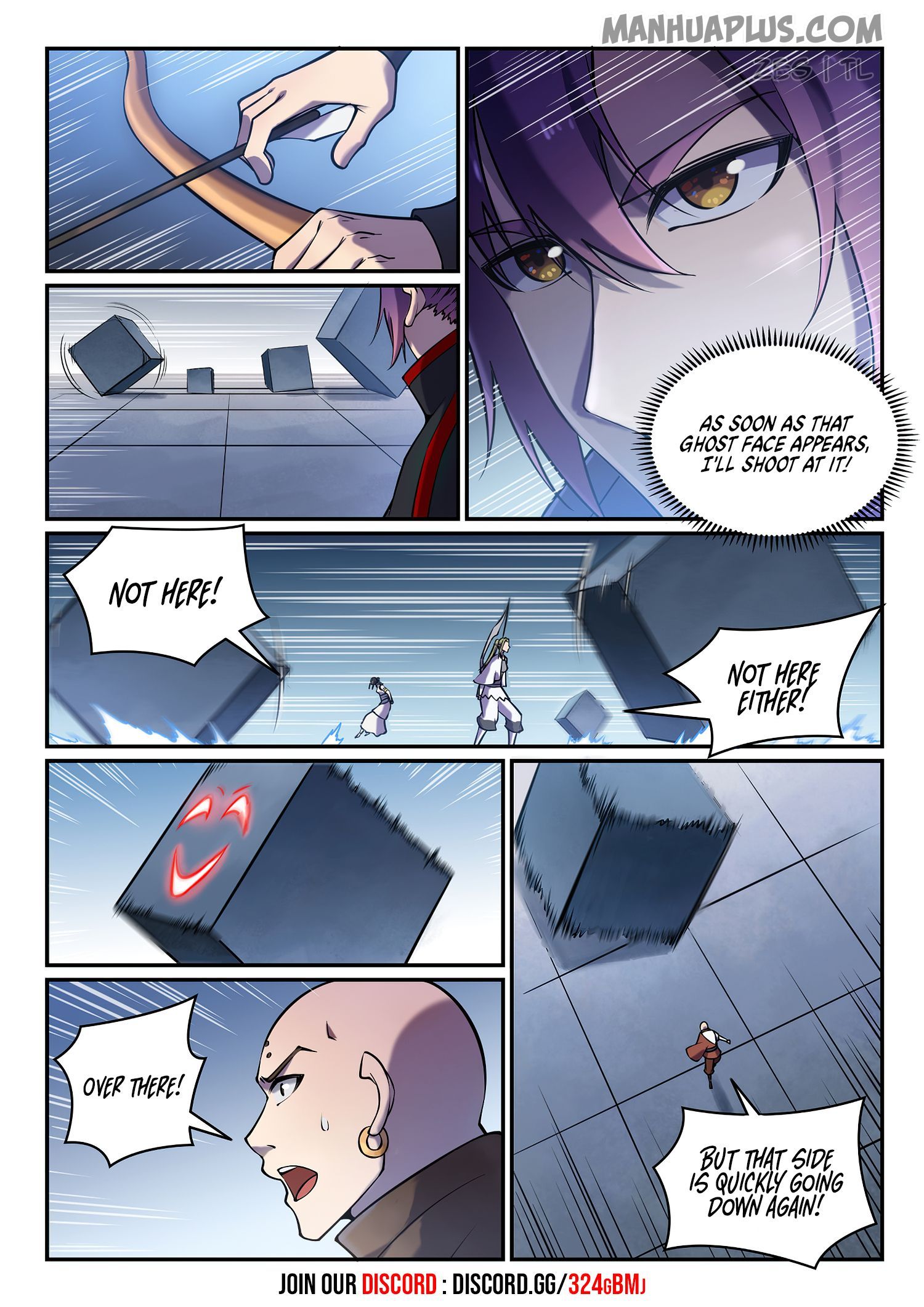 Apotheosis Chapter 619 - 15