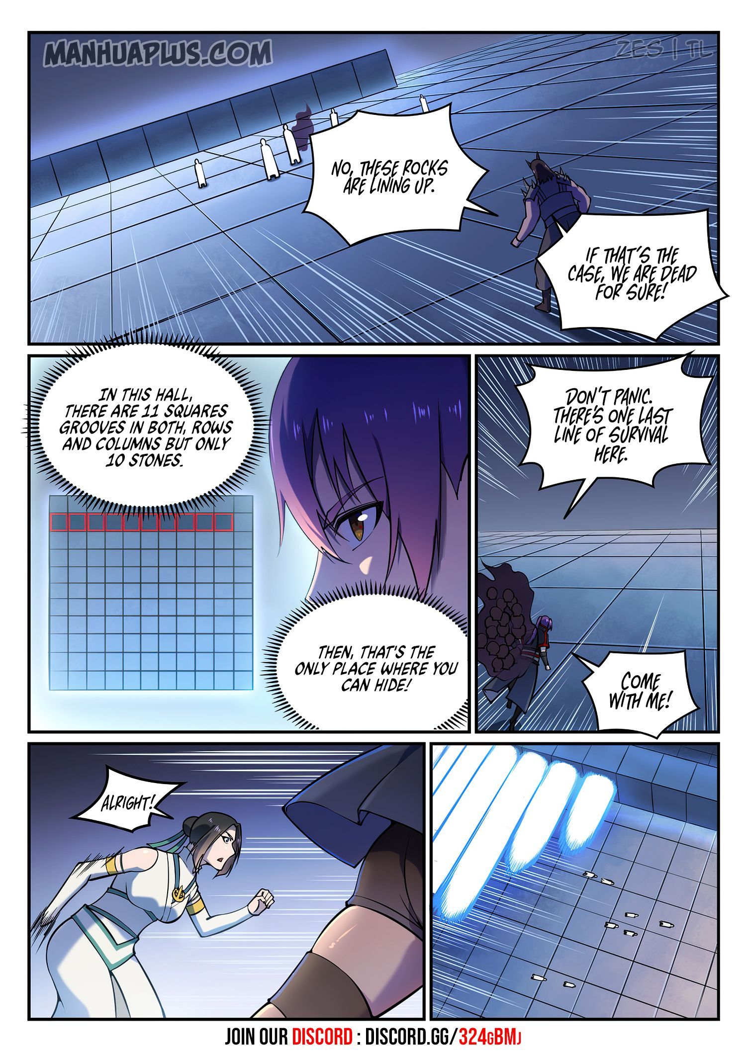 Apotheosis Chapter 618 - 15
