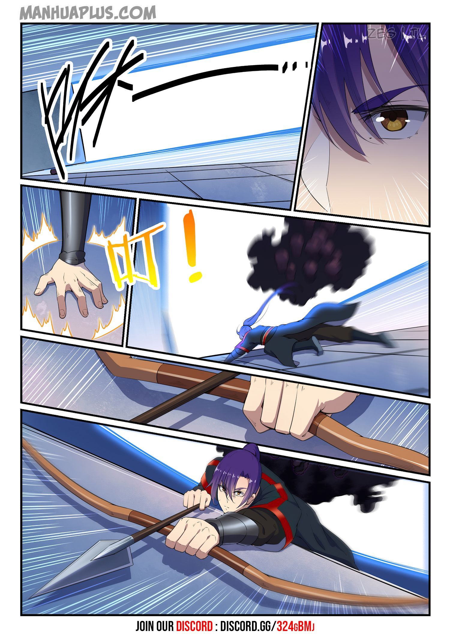 Apotheosis Chapter 620 - 3