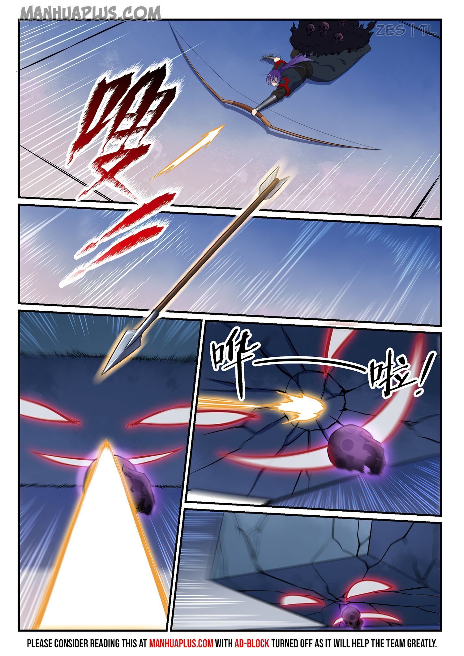 Apotheosis Chapter 620 - 4