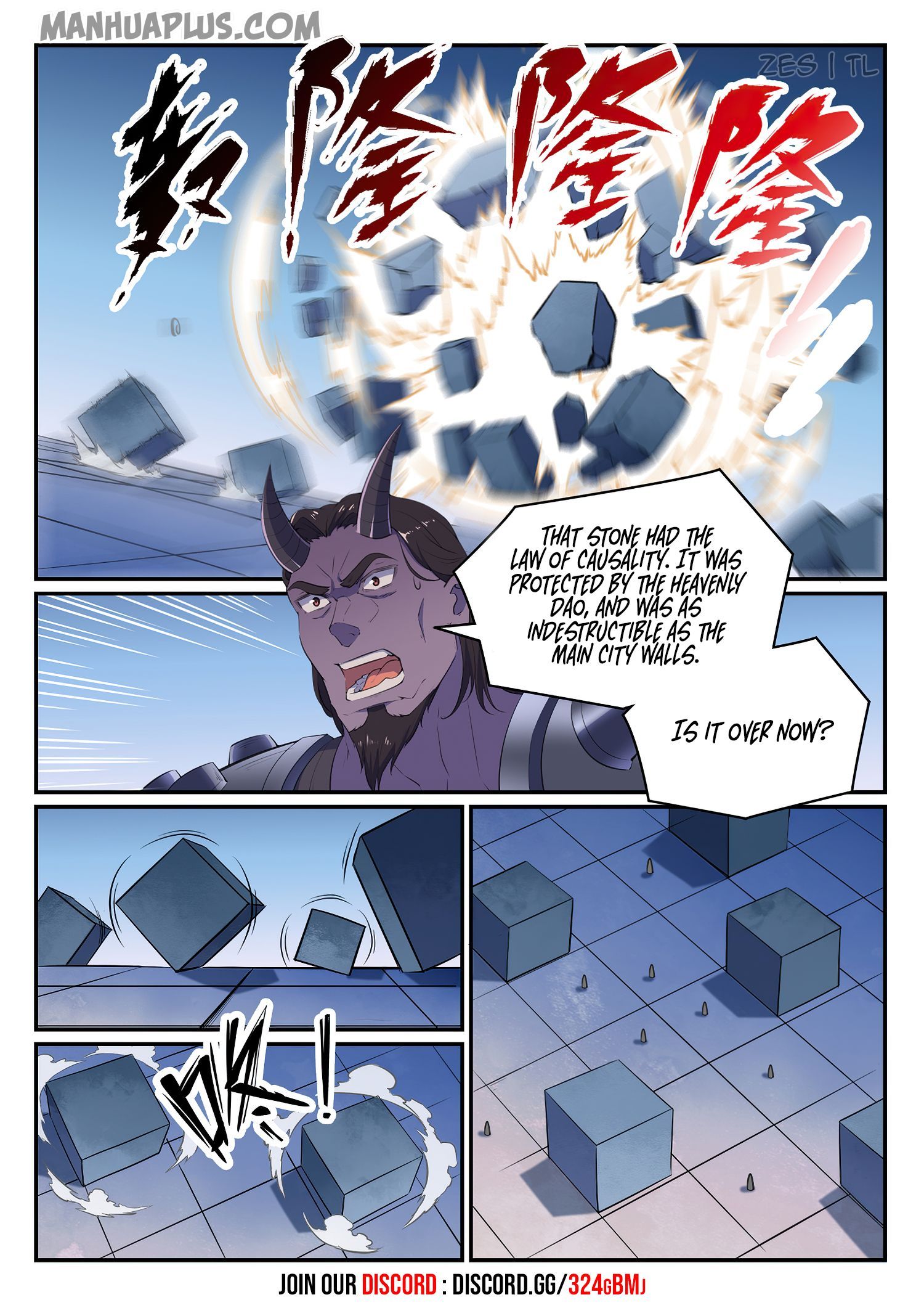 Apotheosis Chapter 620 - 5