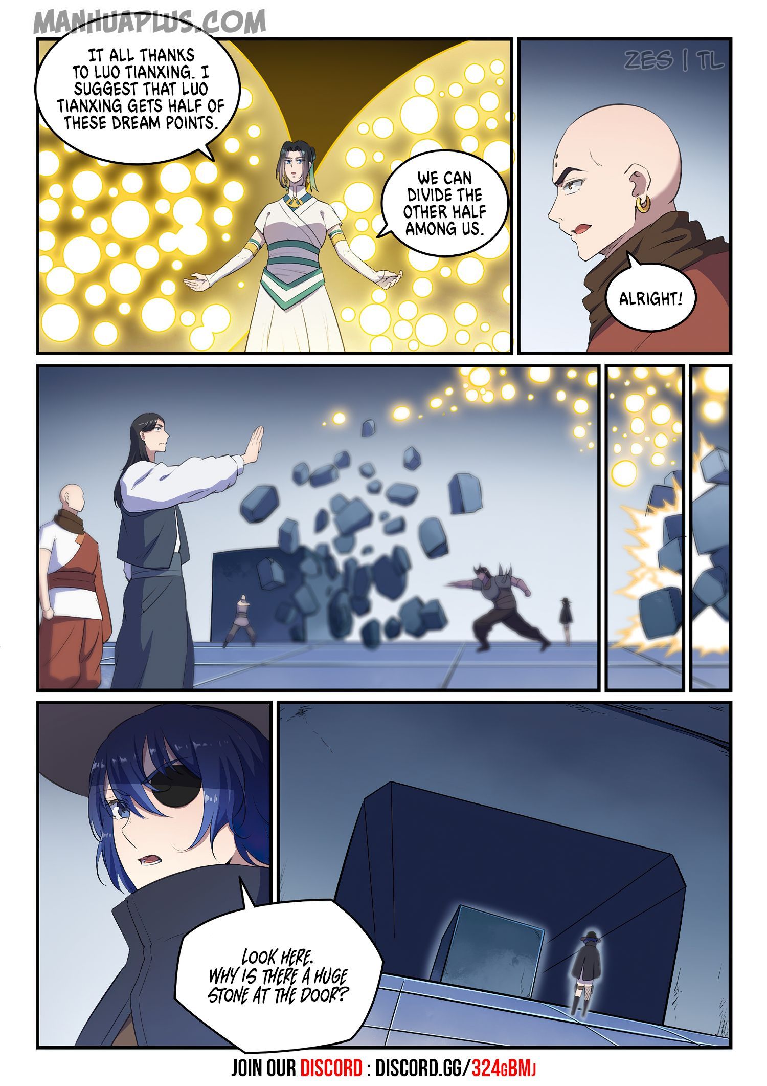Apotheosis Chapter 620 - 7