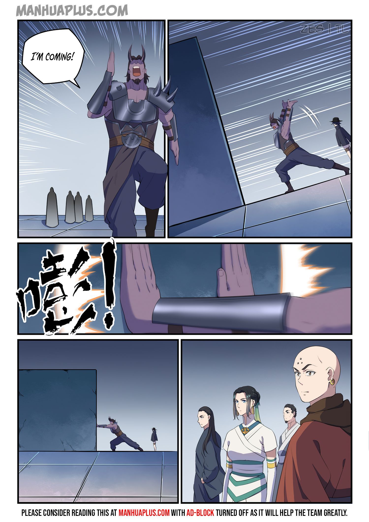 Apotheosis Chapter 620 - 8