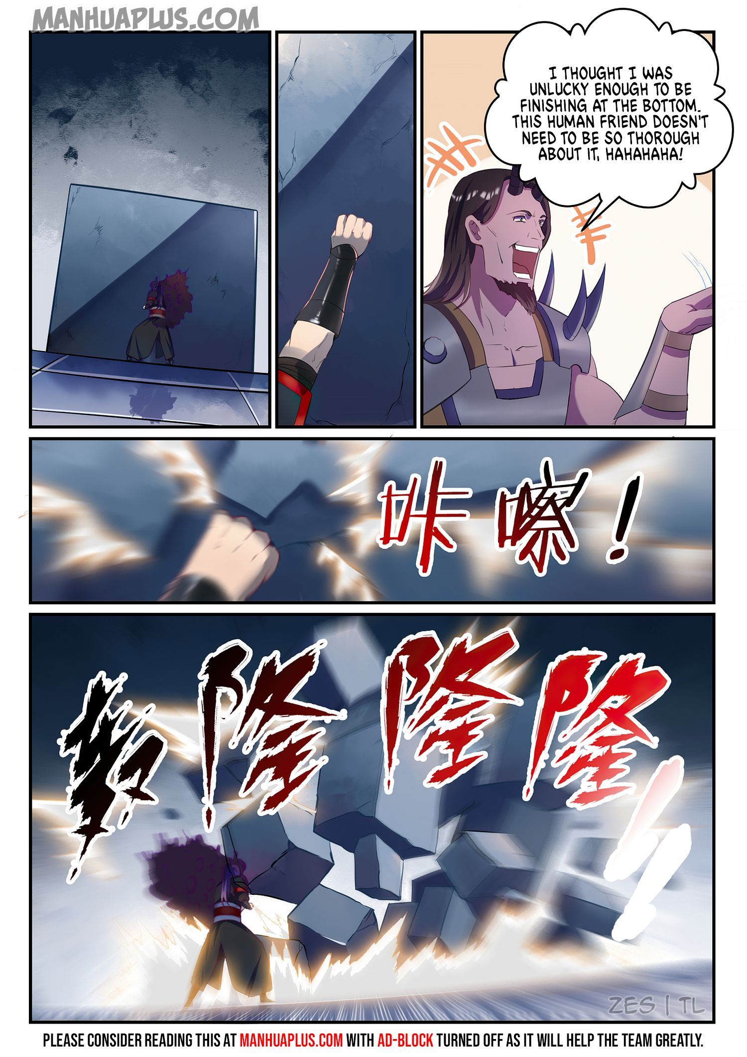 Apotheosis Chapter 621 - 2