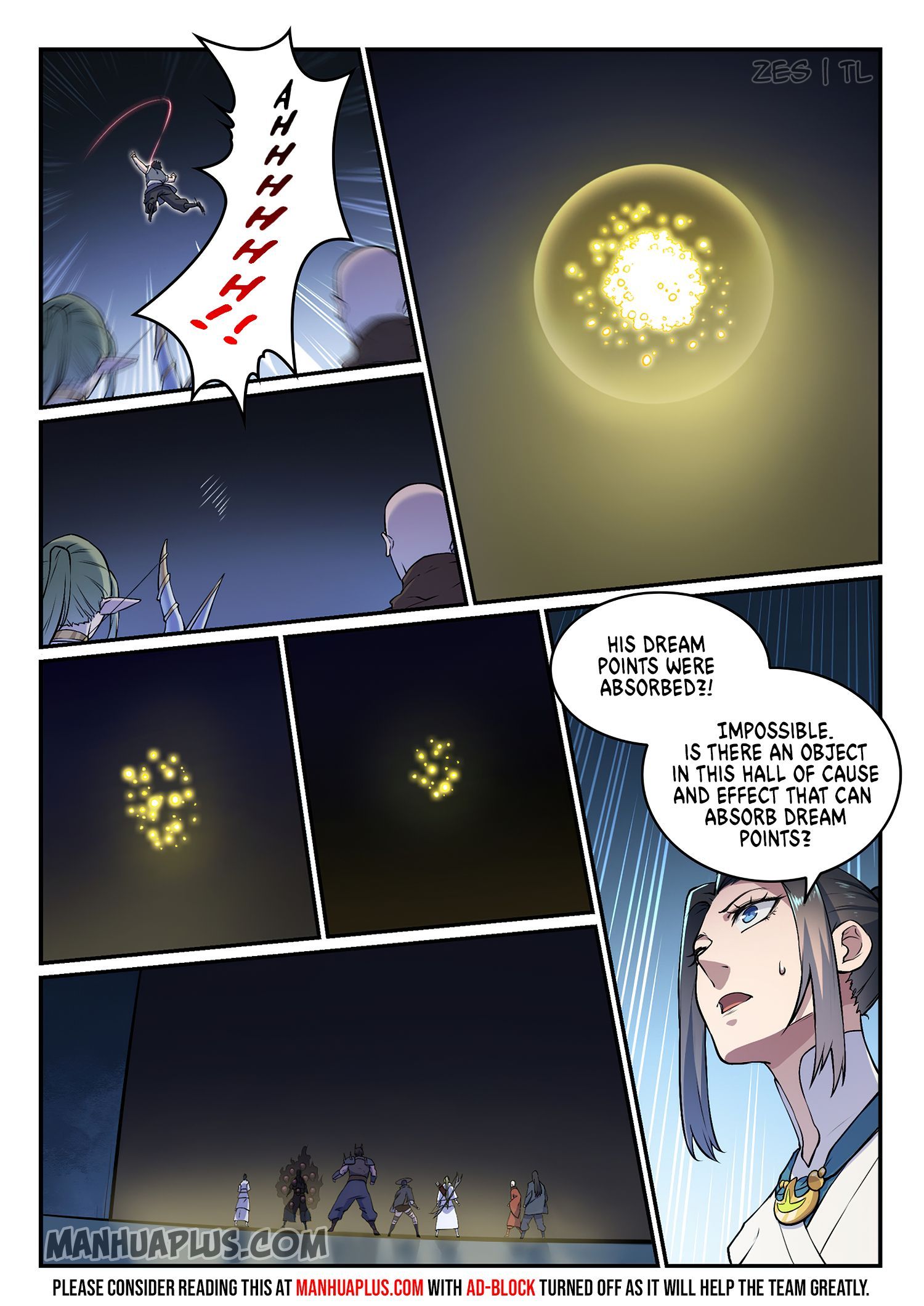 Apotheosis Chapter 622 - 2