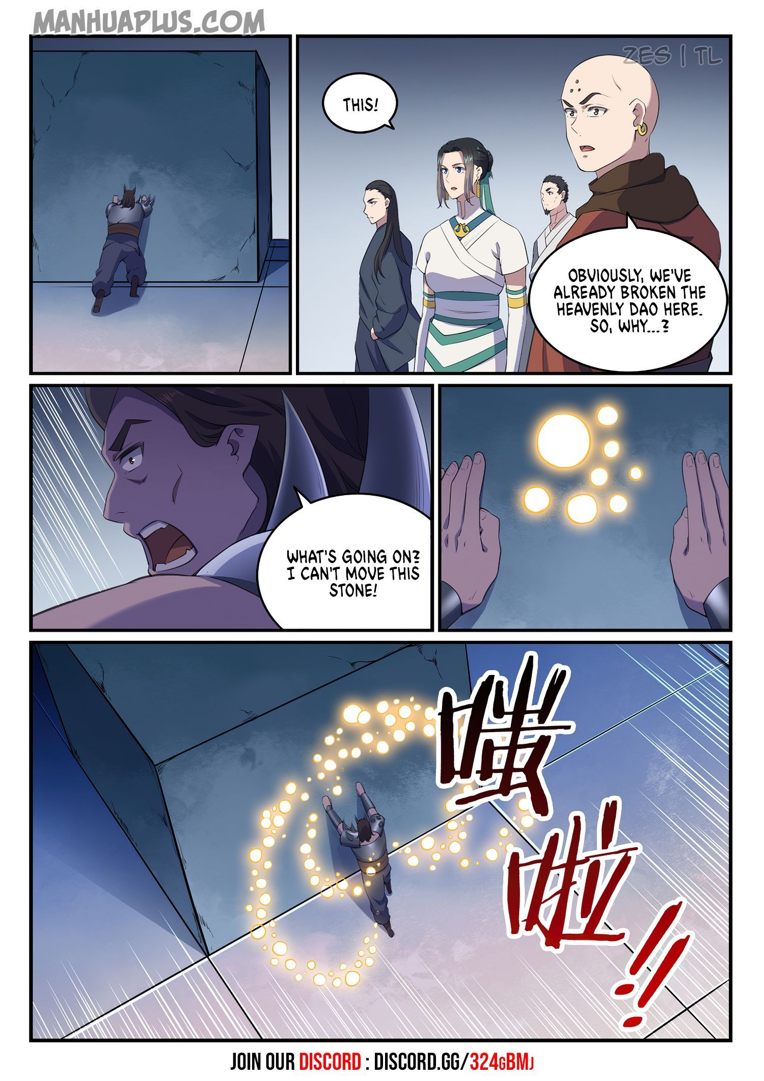 Apotheosis Chapter 620 - 9