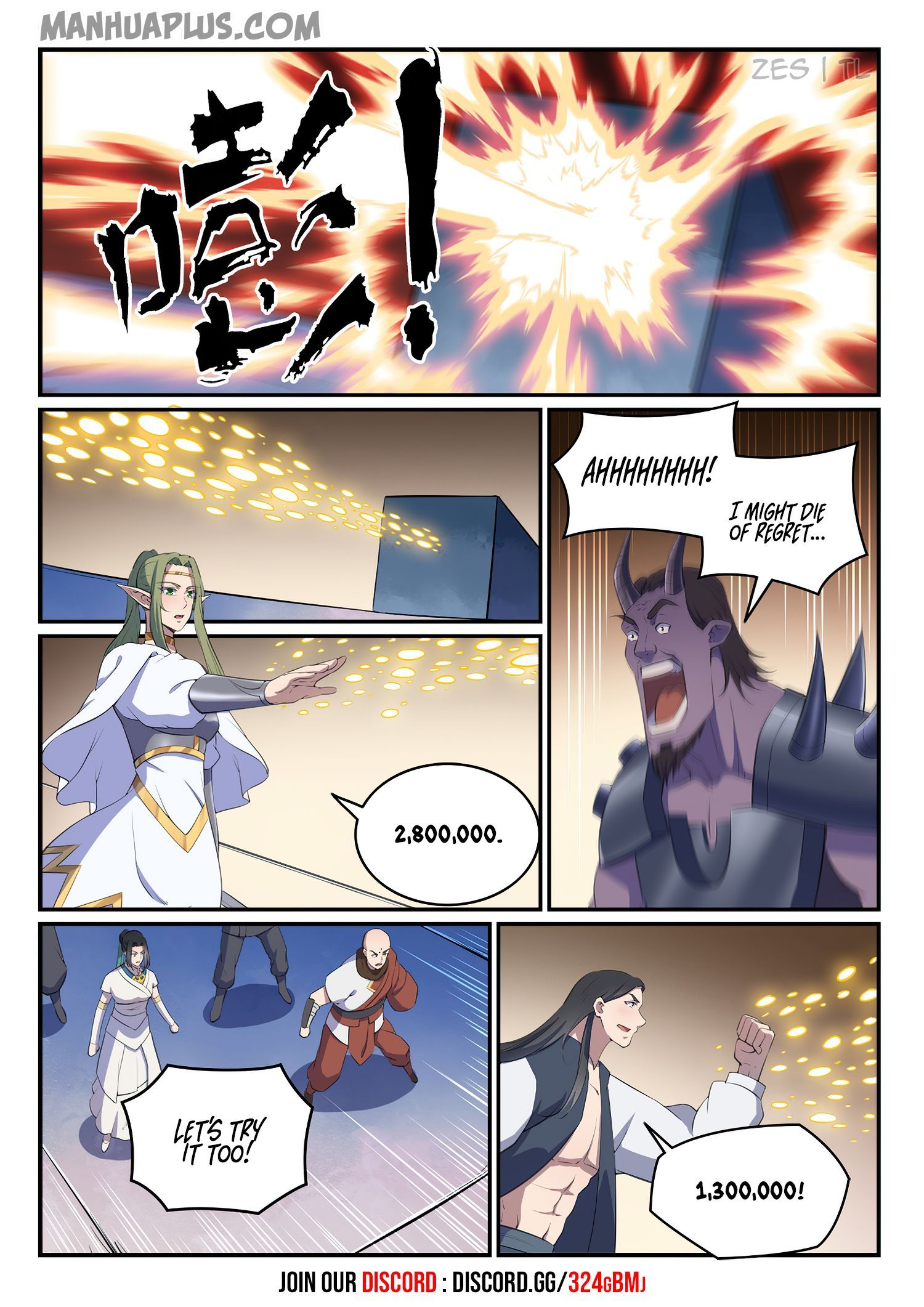 Apotheosis Chapter 620 - 13