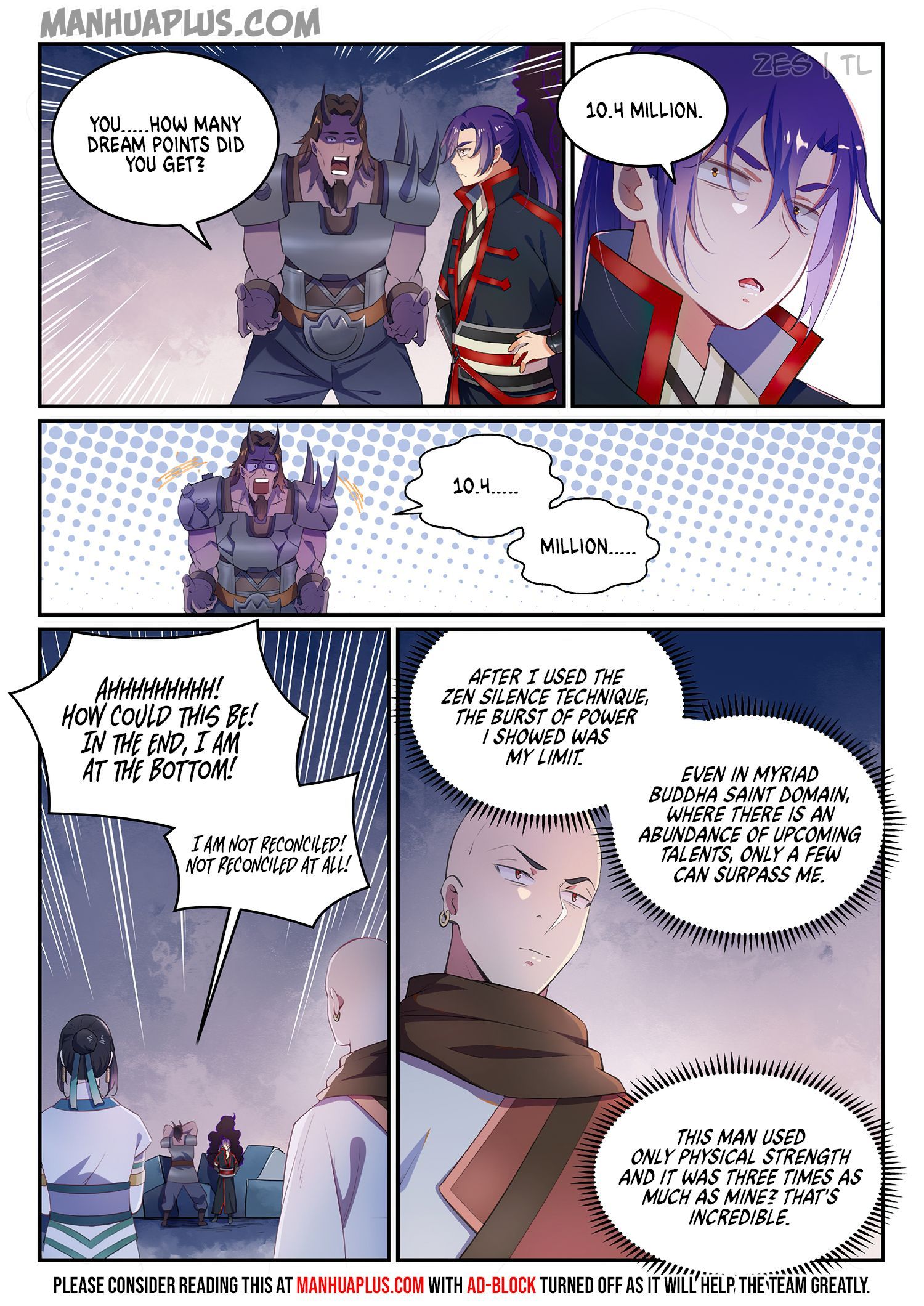 Apotheosis Chapter 621 - 4