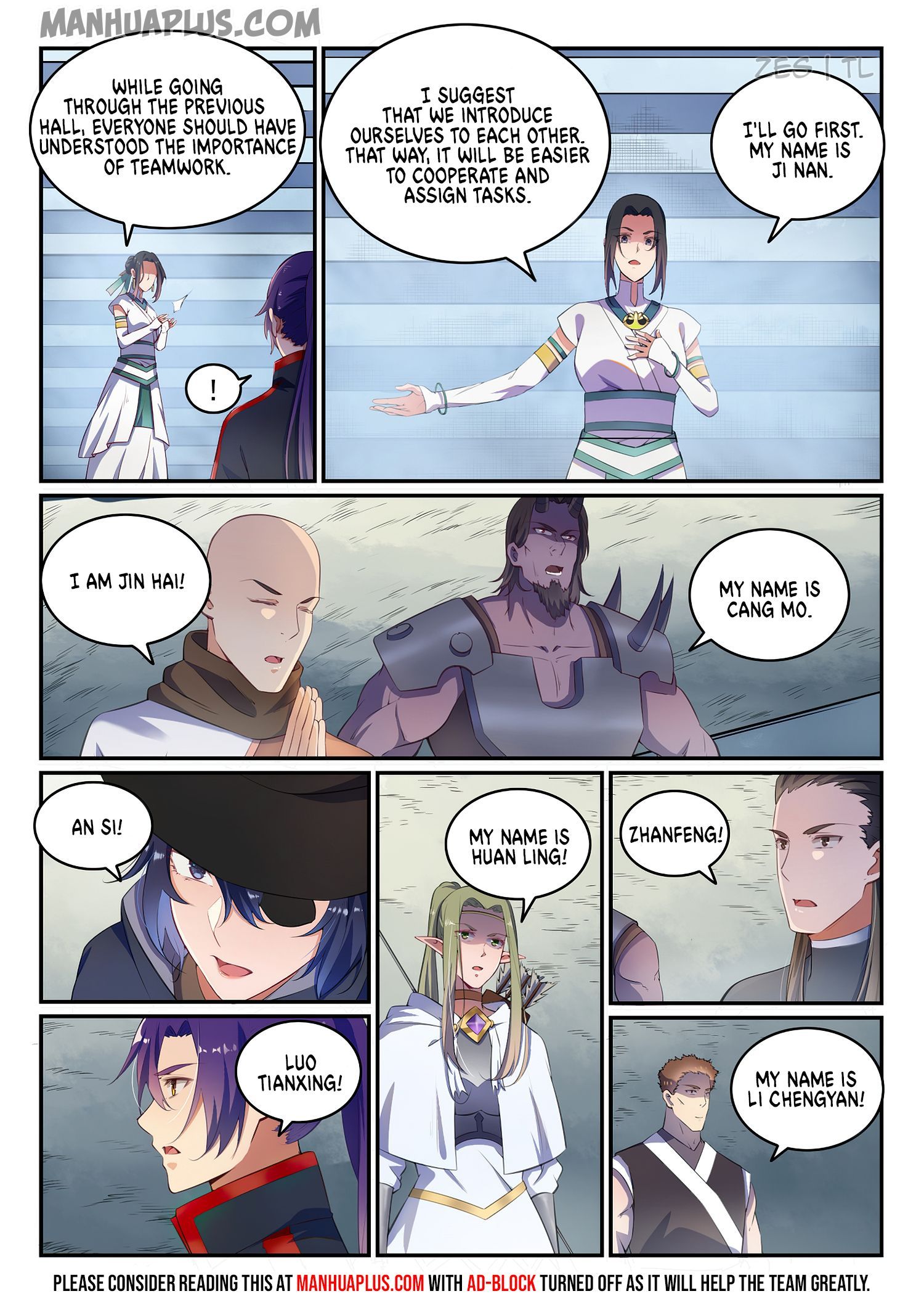 Apotheosis Chapter 621 - 6