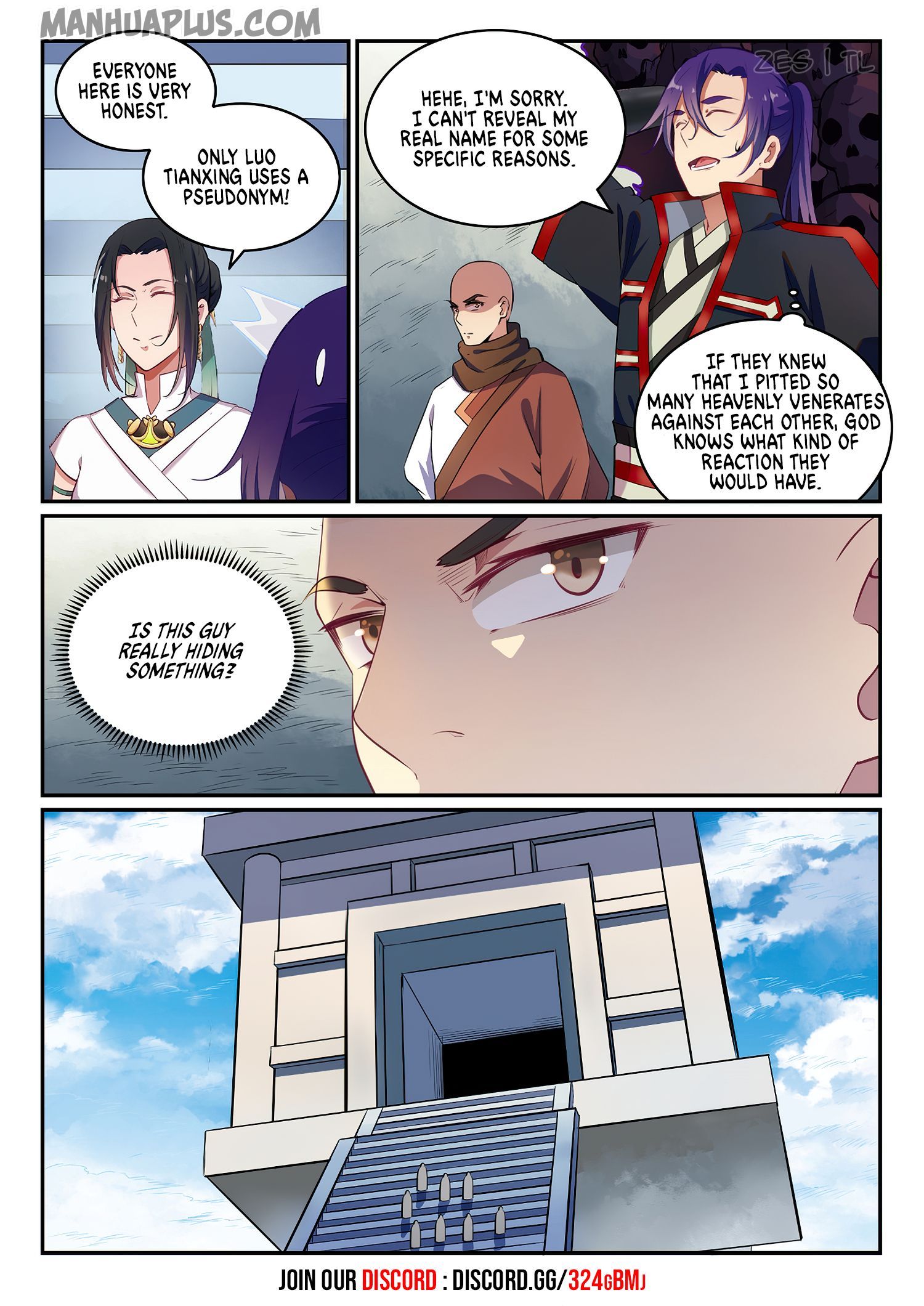 Apotheosis Chapter 621 - 7