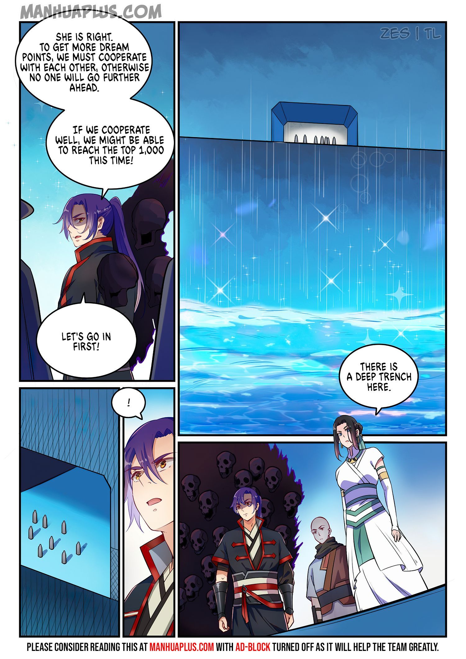Apotheosis Chapter 621 - 10