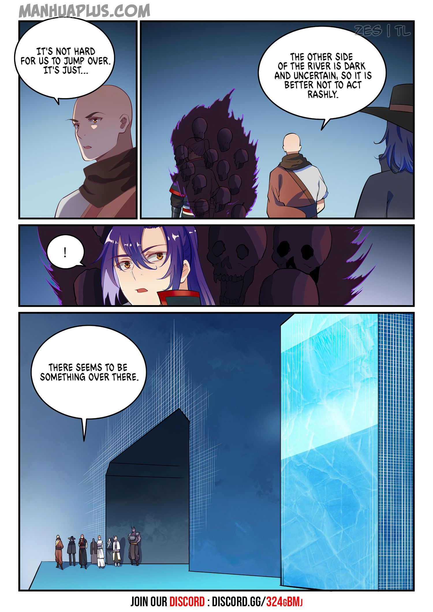 Apotheosis Chapter 621 - 11