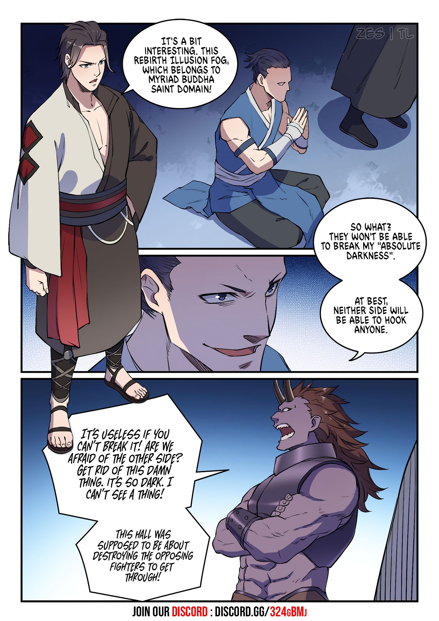 Apotheosis Chapter 622 - 13