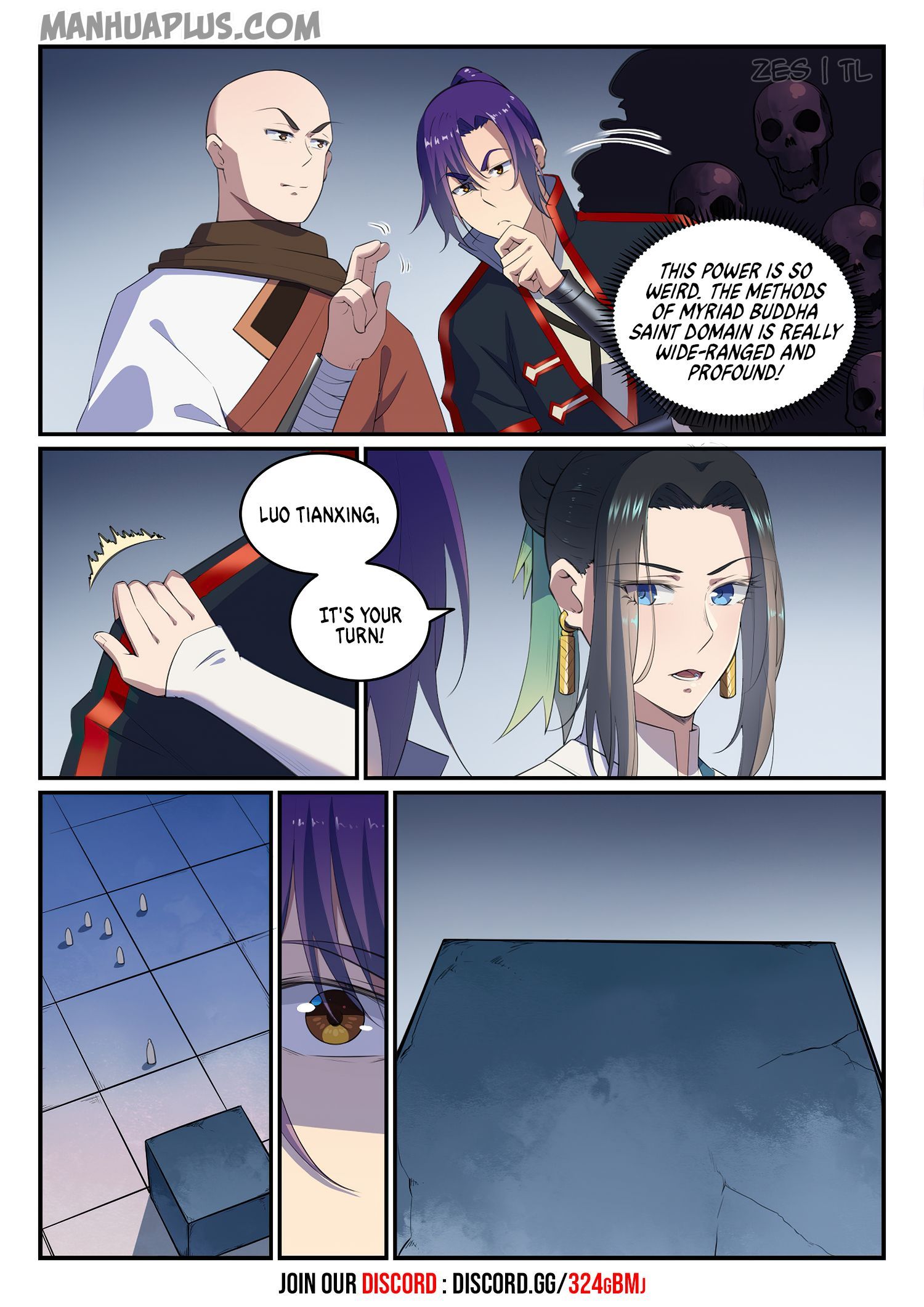 Apotheosis Chapter 620 - 15