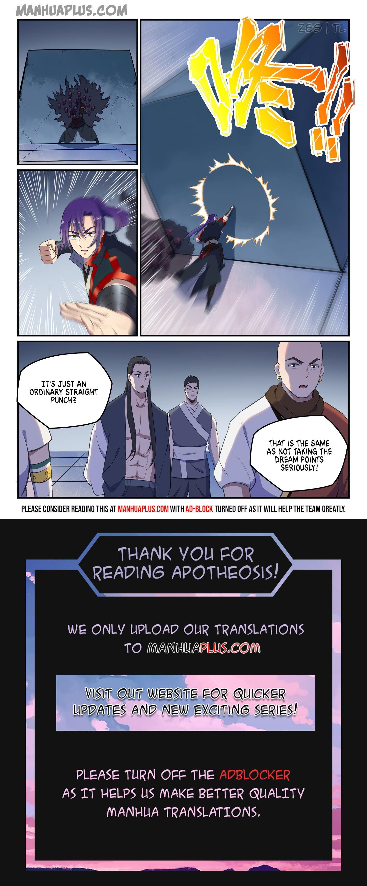 Apotheosis Chapter 620 - 16