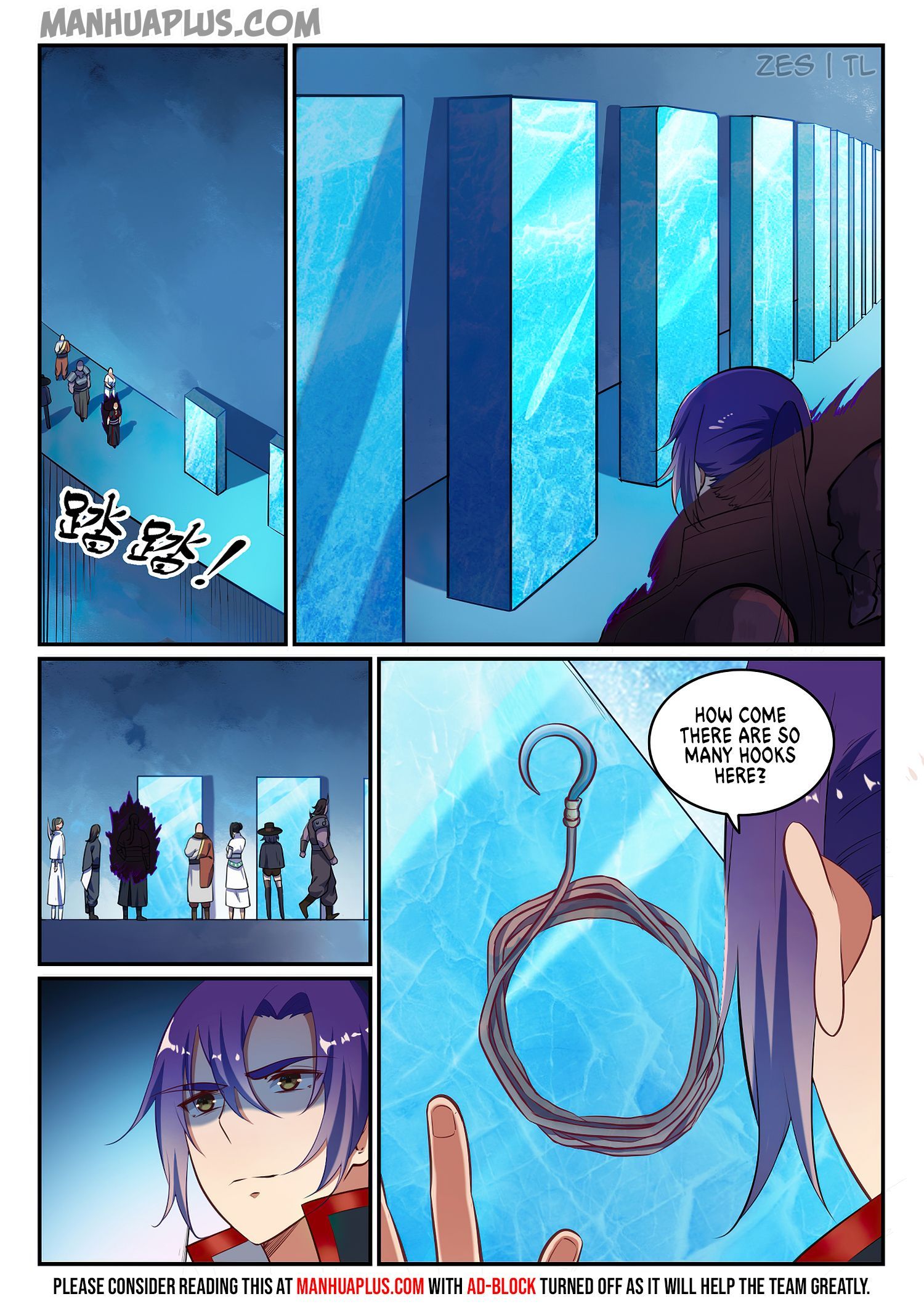 Apotheosis Chapter 621 - 12