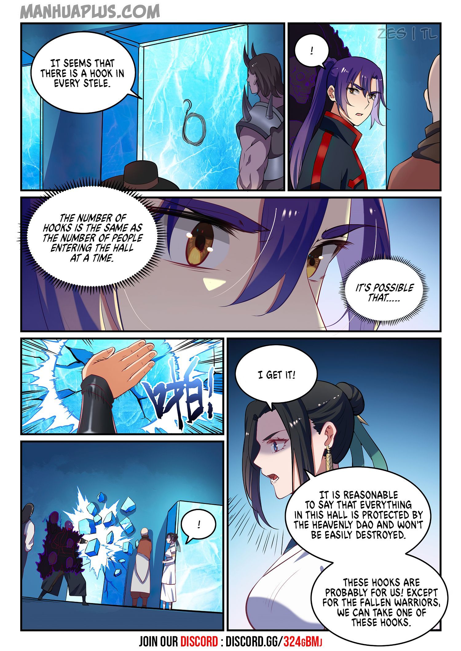 Apotheosis Chapter 621 - 13