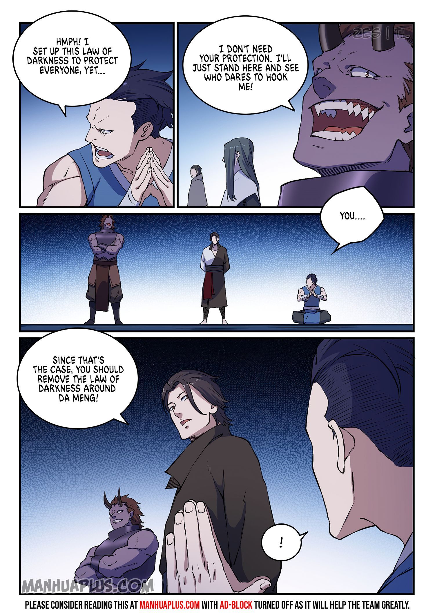 Apotheosis Chapter 622 - 14
