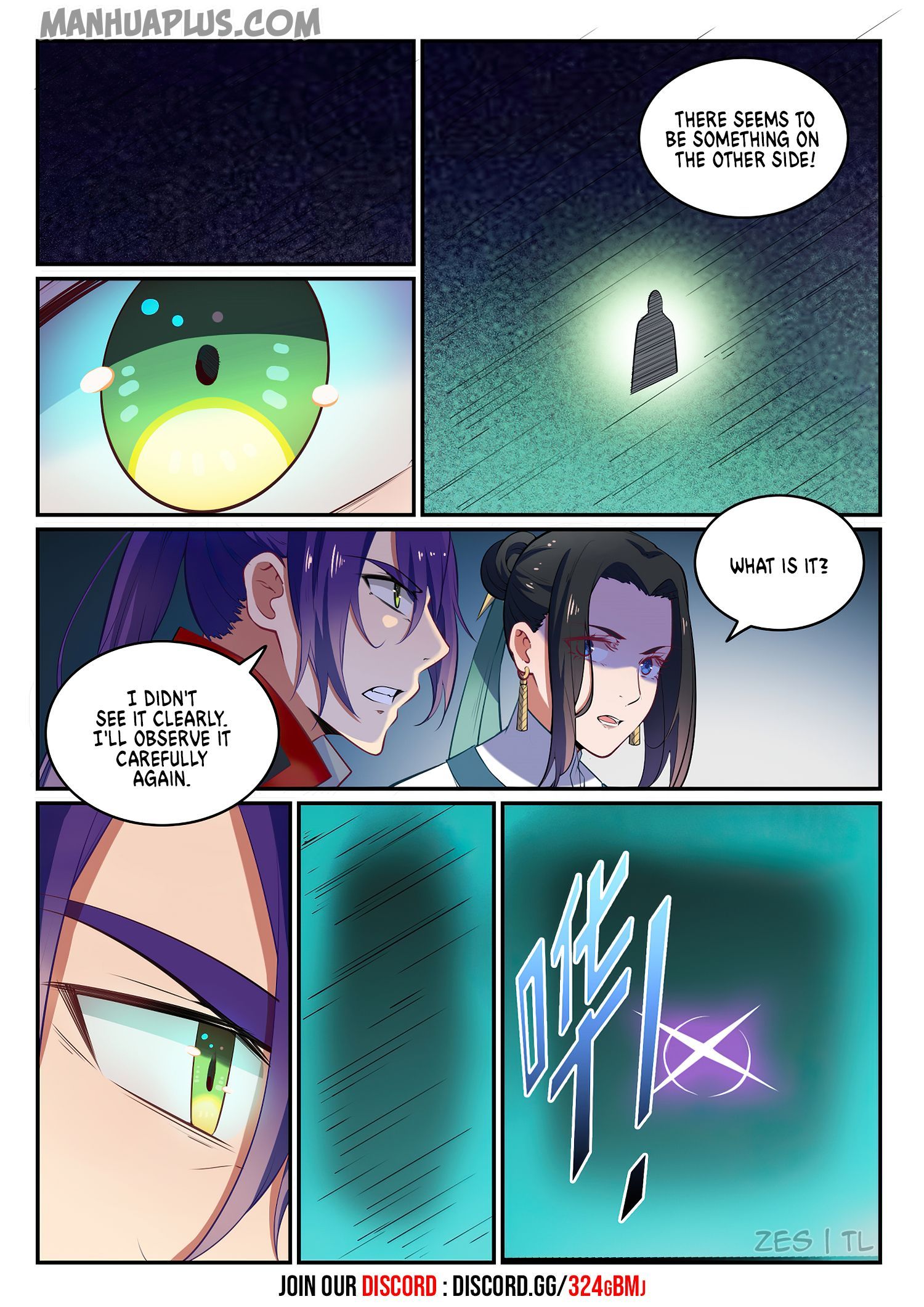 Apotheosis Chapter 621 - 15