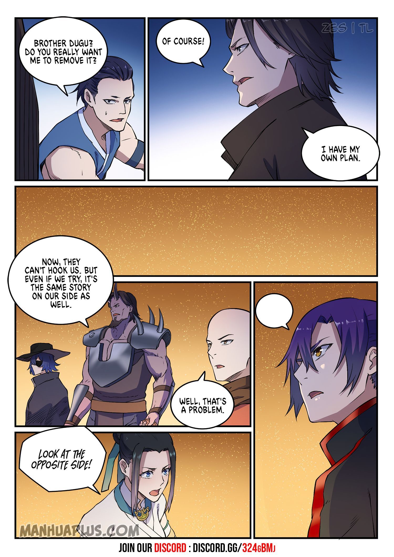 Apotheosis Chapter 622 - 15