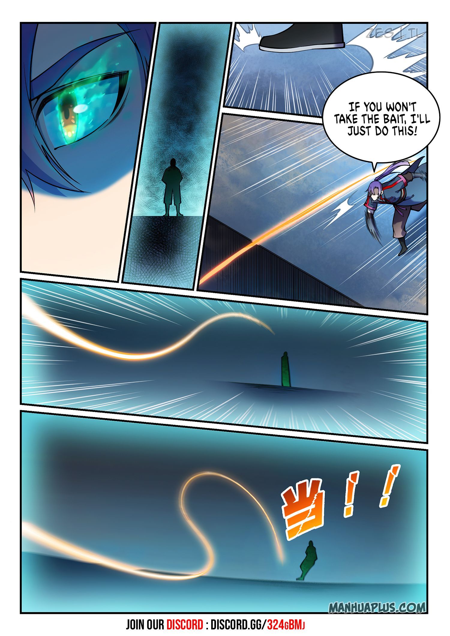 Apotheosis Chapter 624 - 5