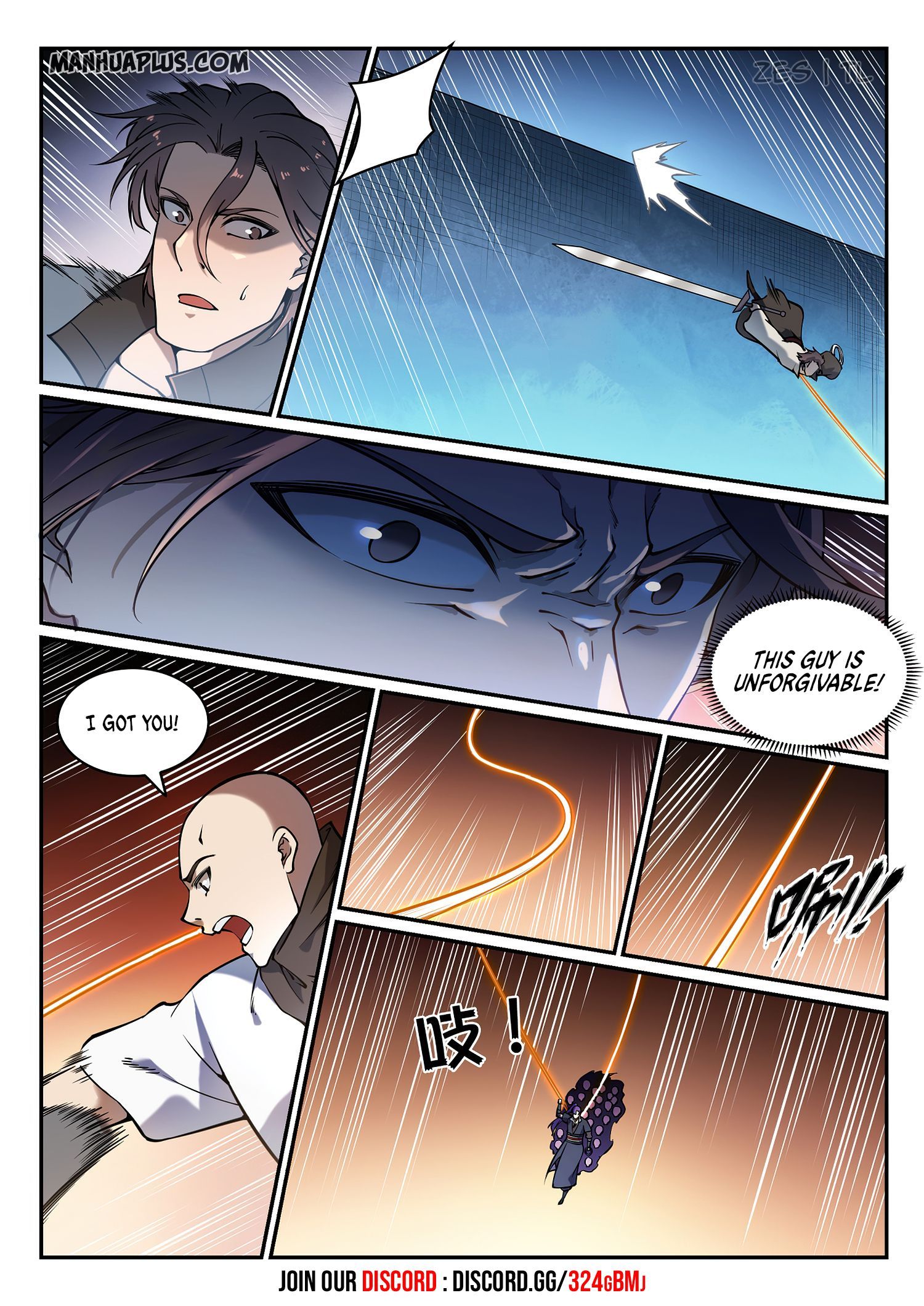 Apotheosis Chapter 625 - 5