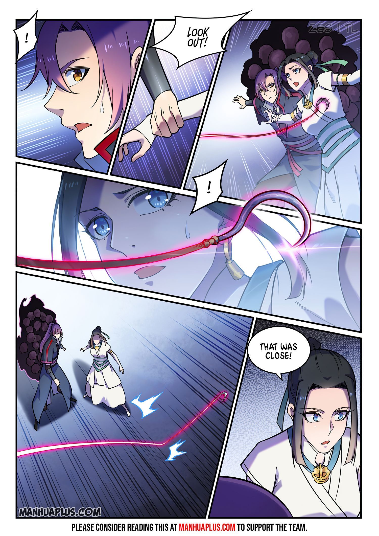 Apotheosis Chapter 623 - 6