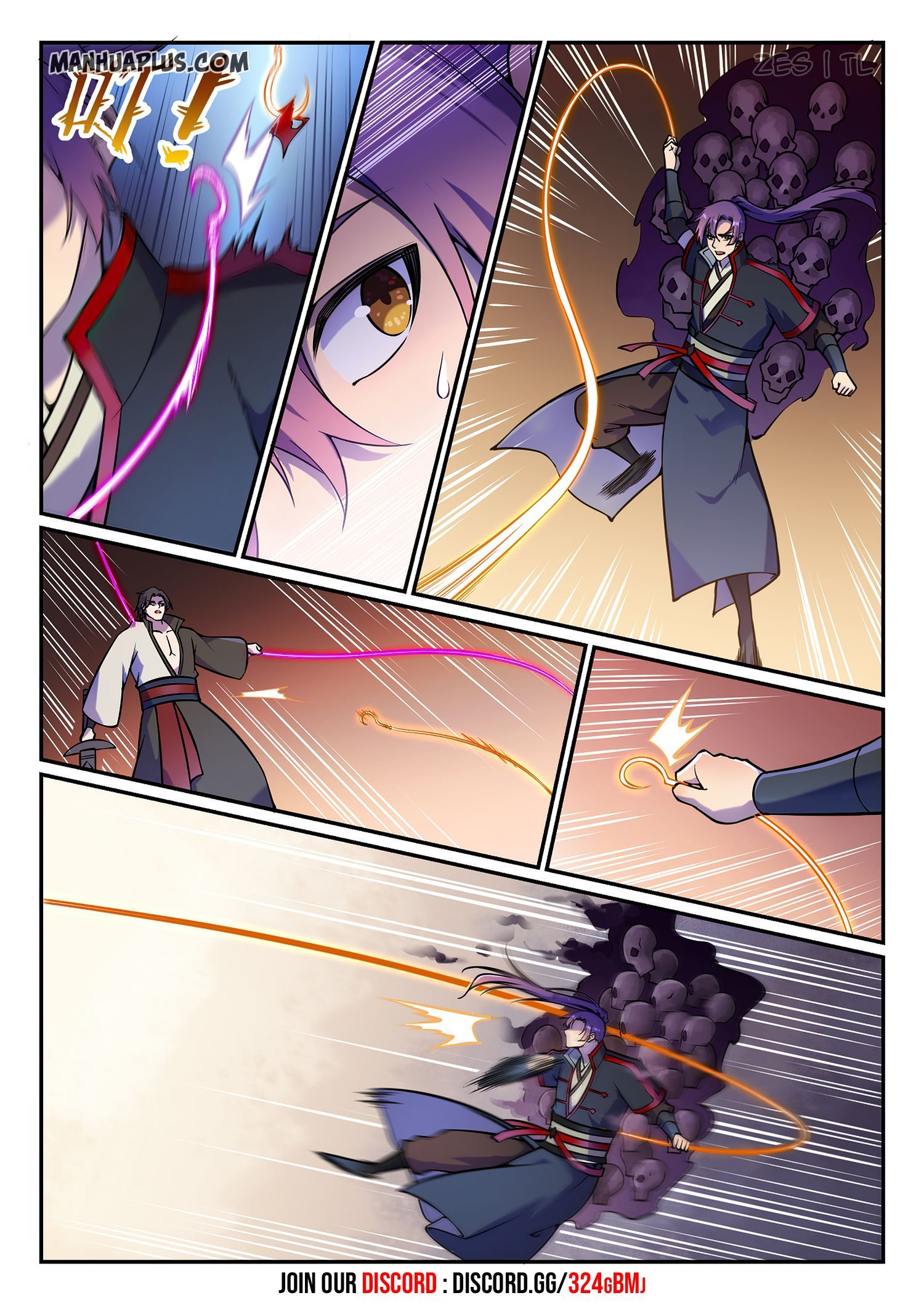 Apotheosis Chapter 625 - 7