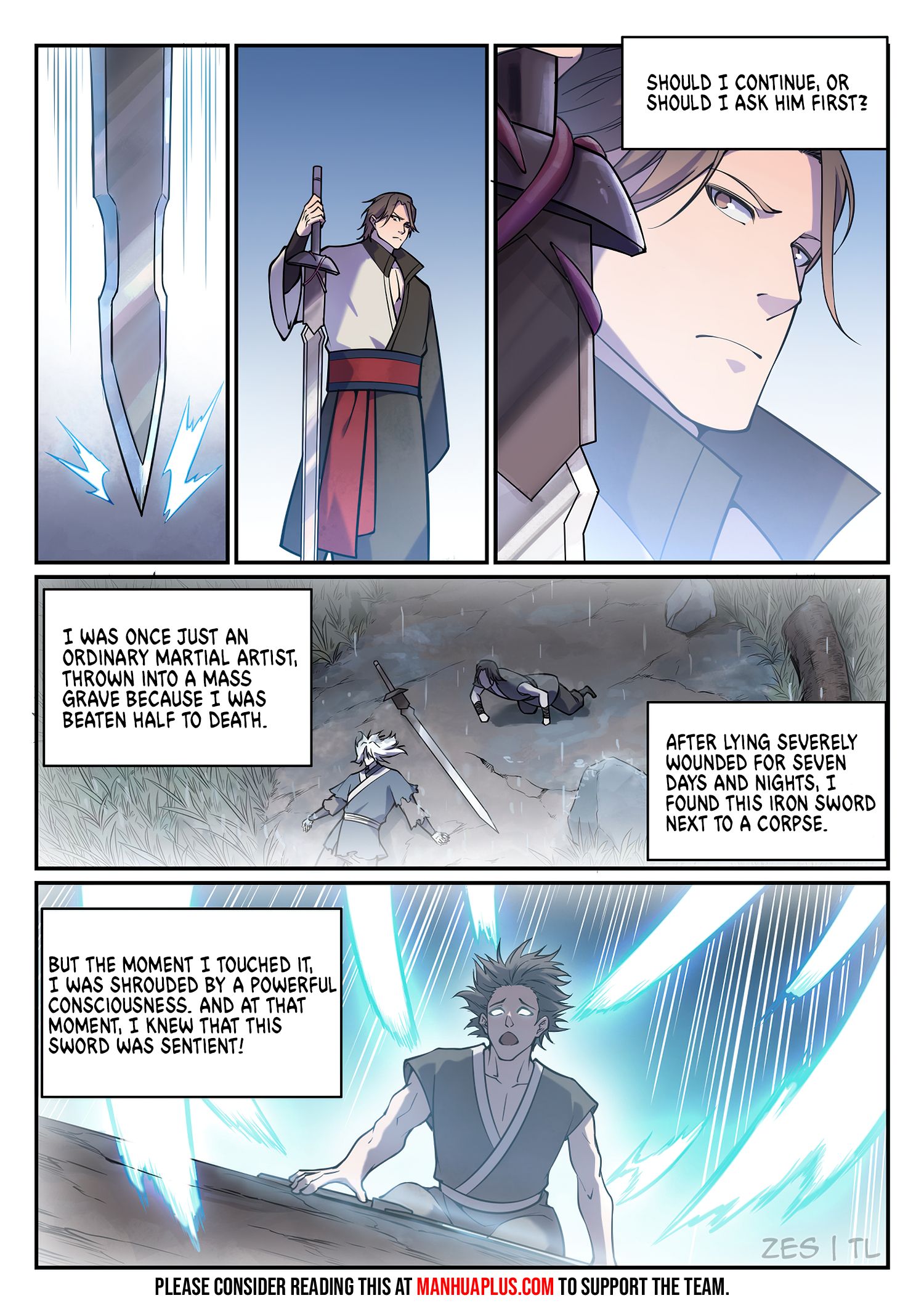 Apotheosis Chapter 624 - 8