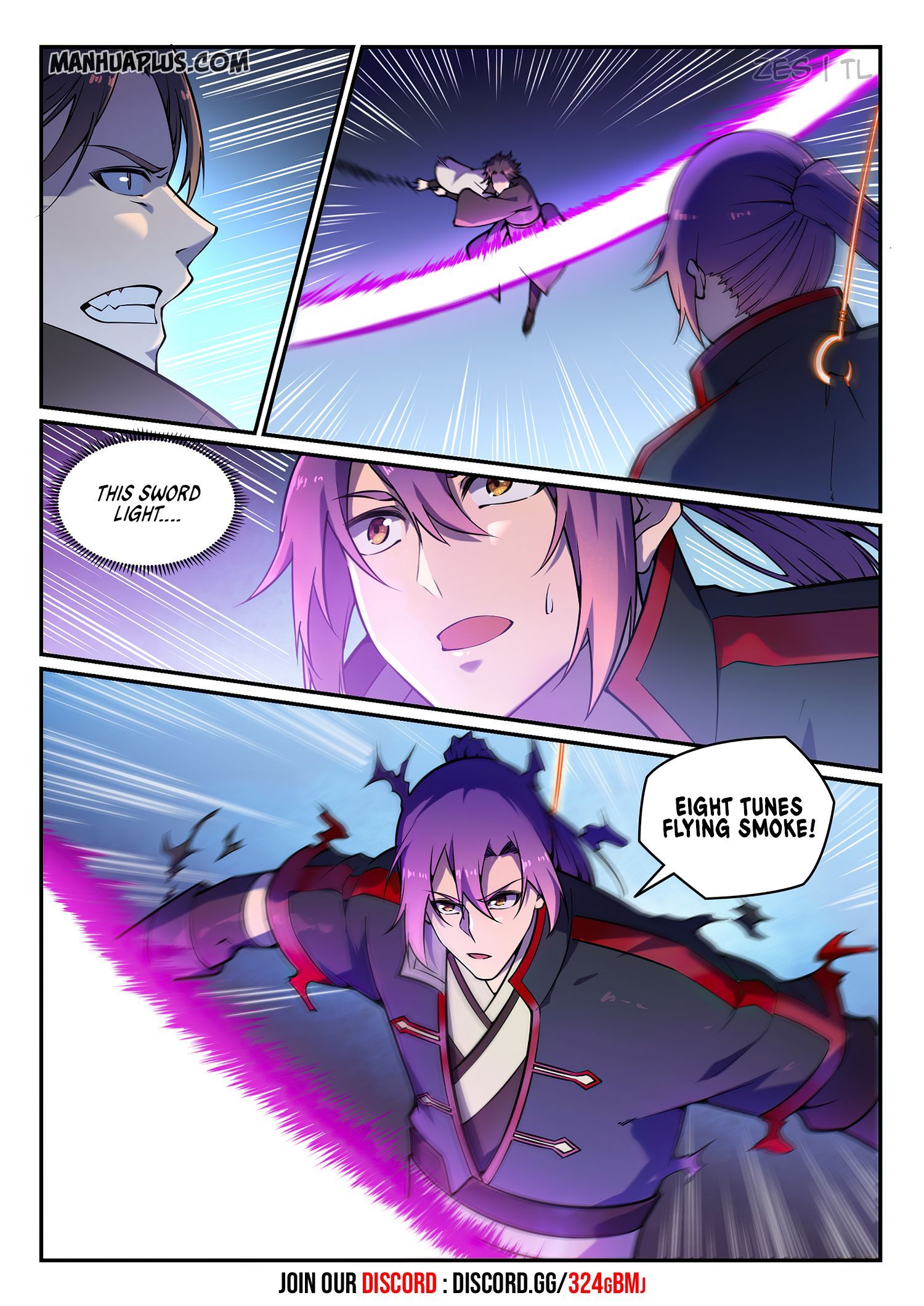 Apotheosis Chapter 625 - 11