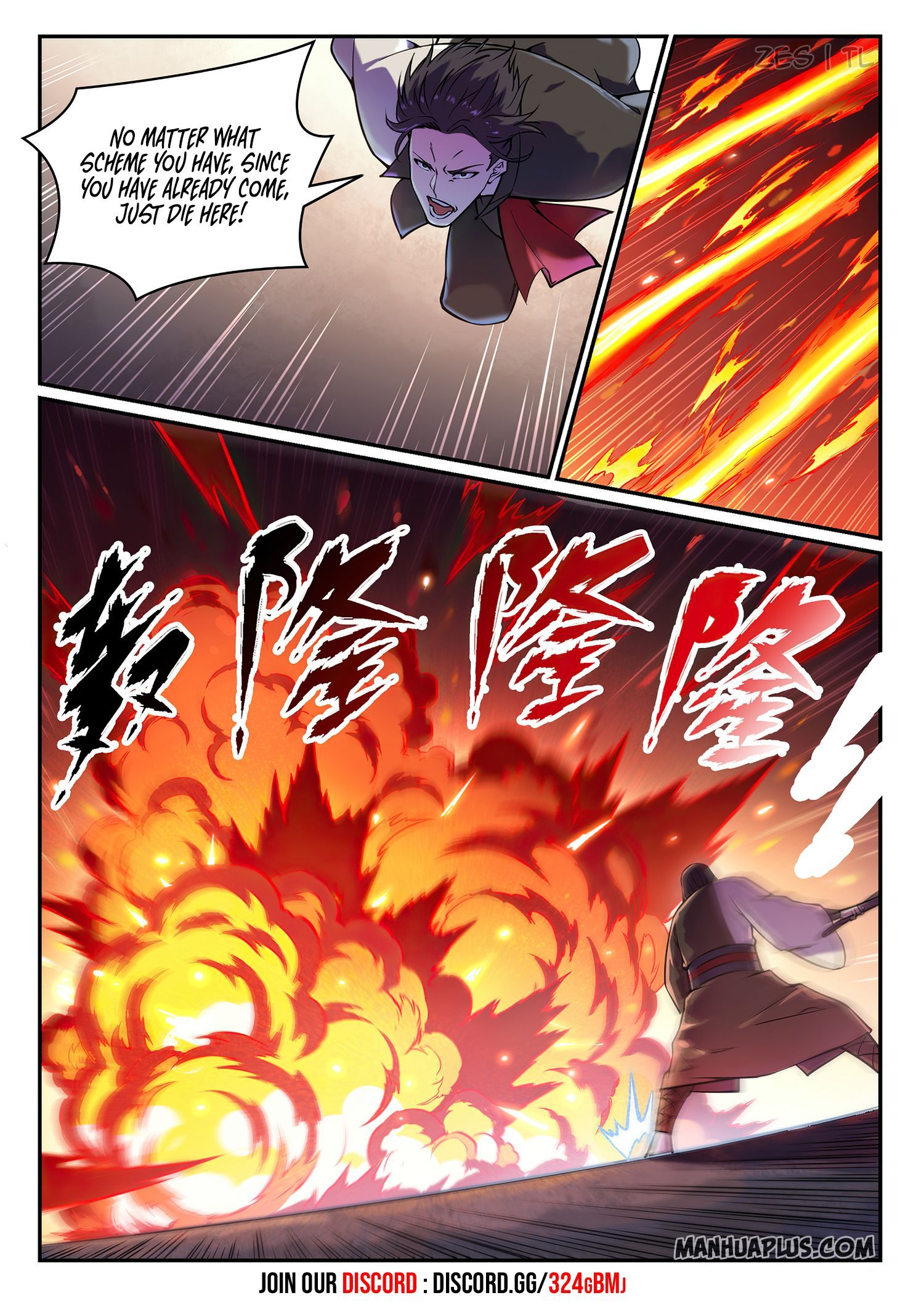 Apotheosis Chapter 624 - 13