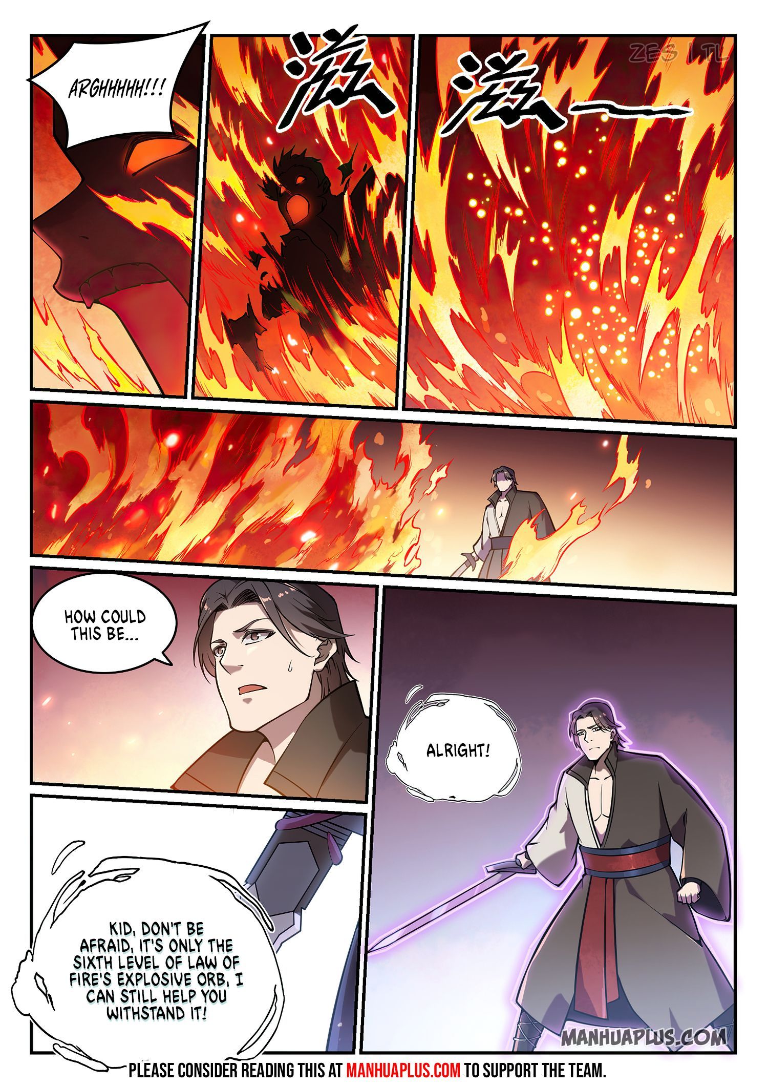 Apotheosis Chapter 624 - 14