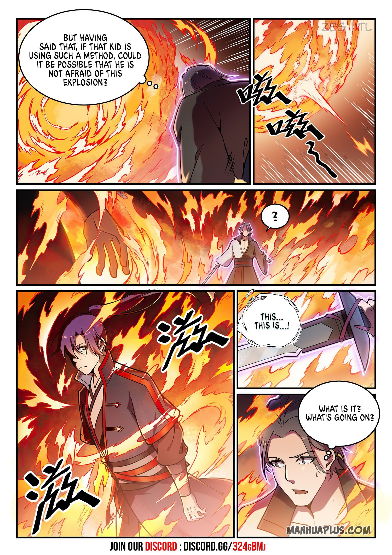 Apotheosis Chapter 624 - 15