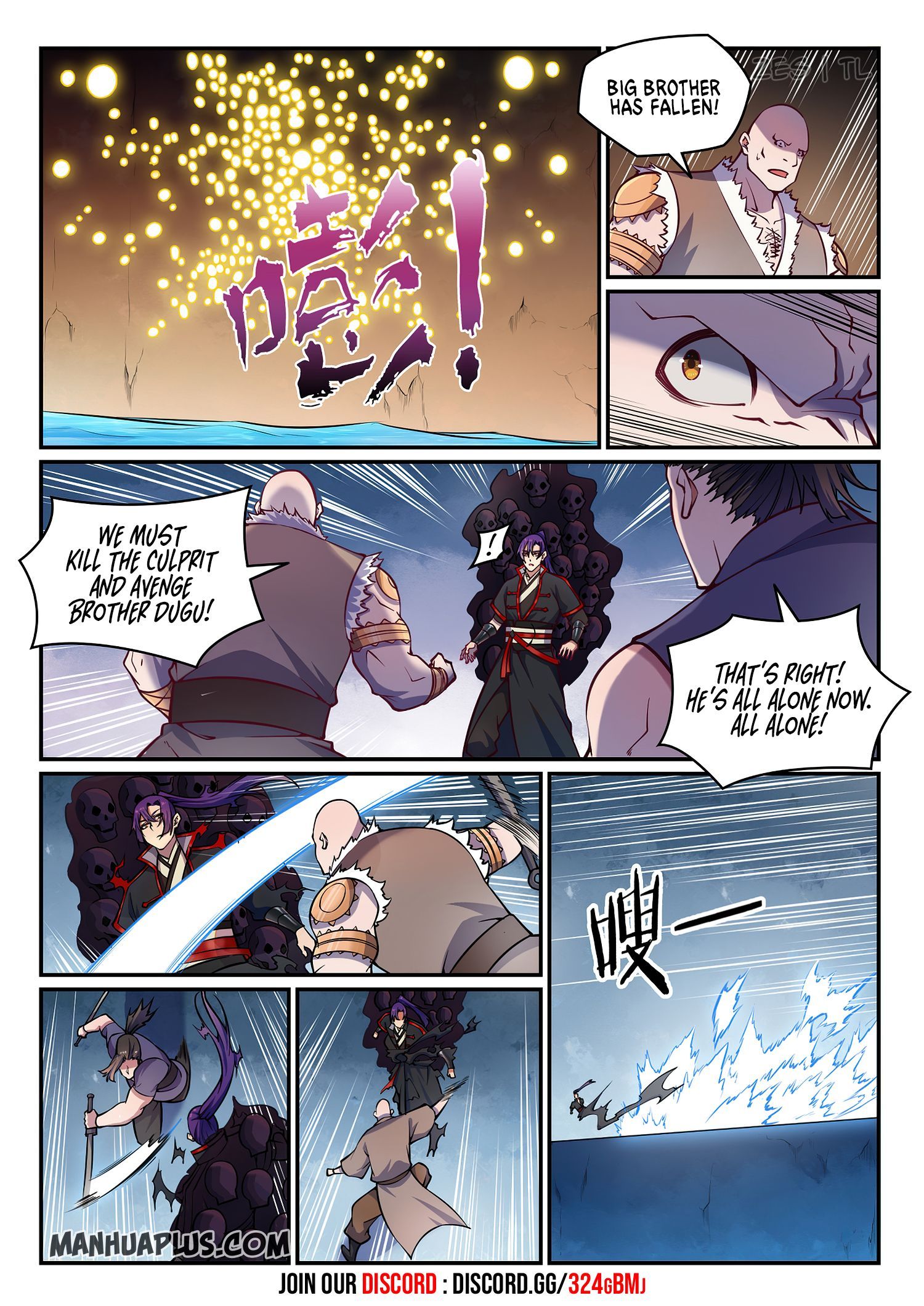 Apotheosis Chapter 626 - 4