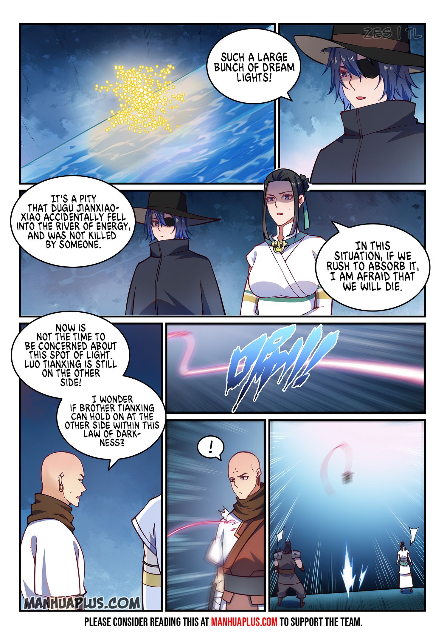 Apotheosis Chapter 626 - 5