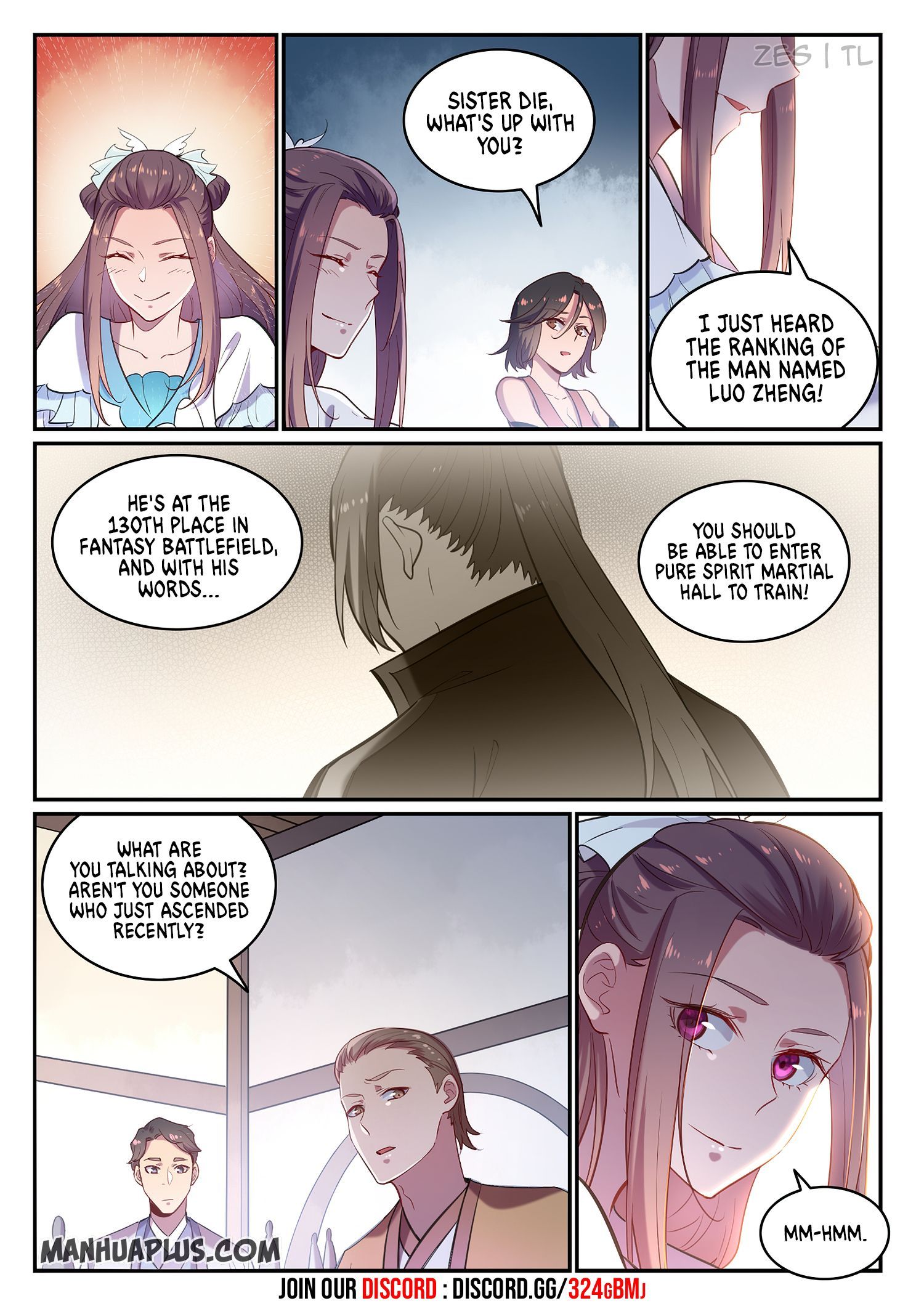 Apotheosis Chapter 627 - 2