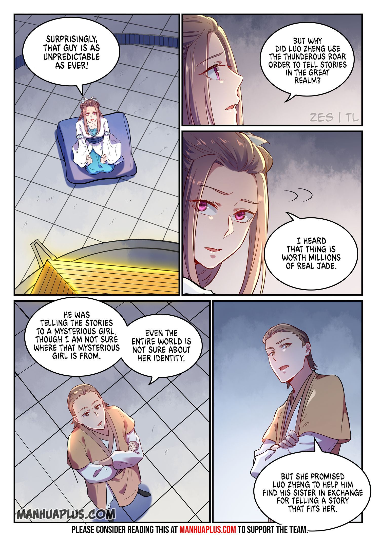 Apotheosis Chapter 627 - 5