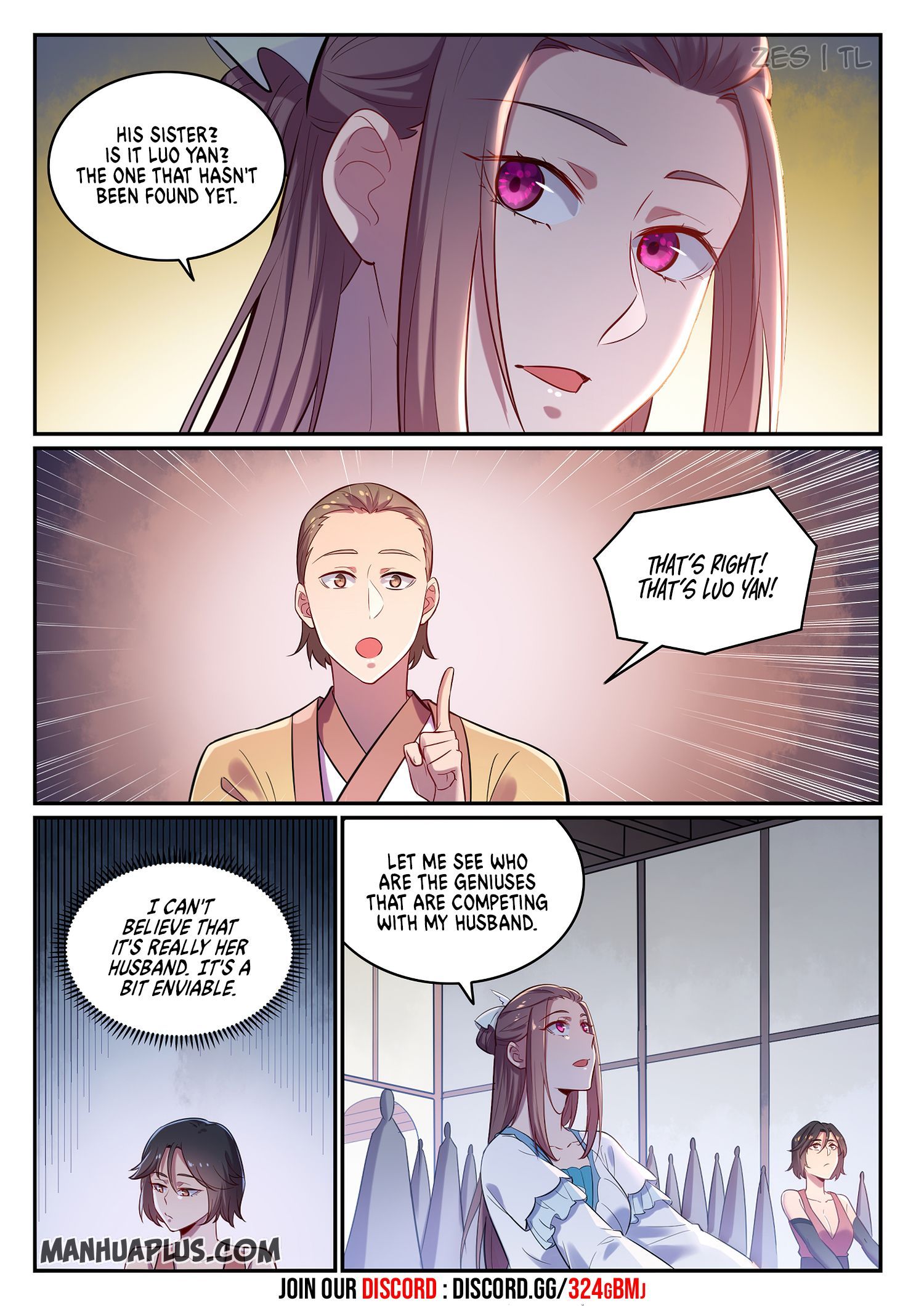 Apotheosis Chapter 627 - 6