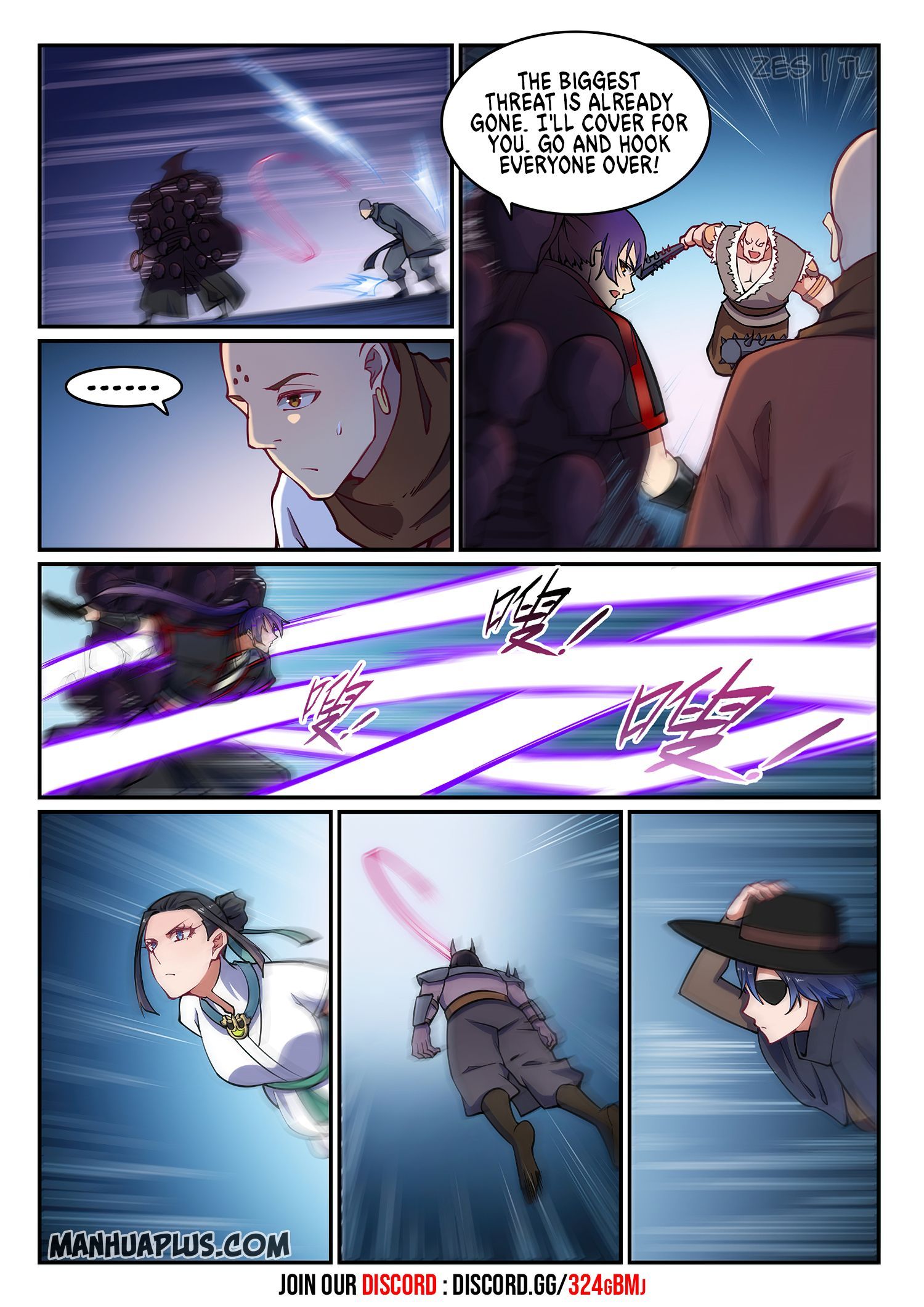 Apotheosis Chapter 626 - 6