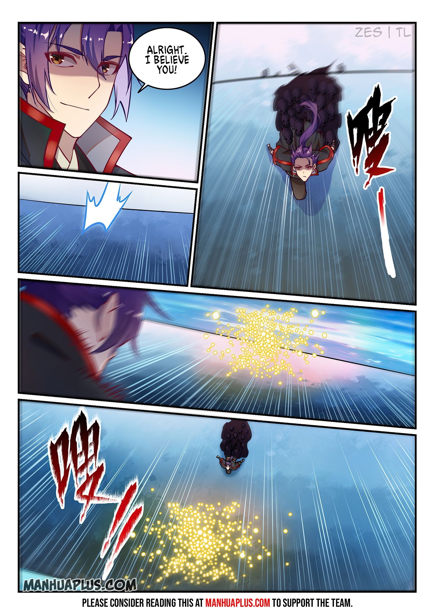 Apotheosis Chapter 626 - 9