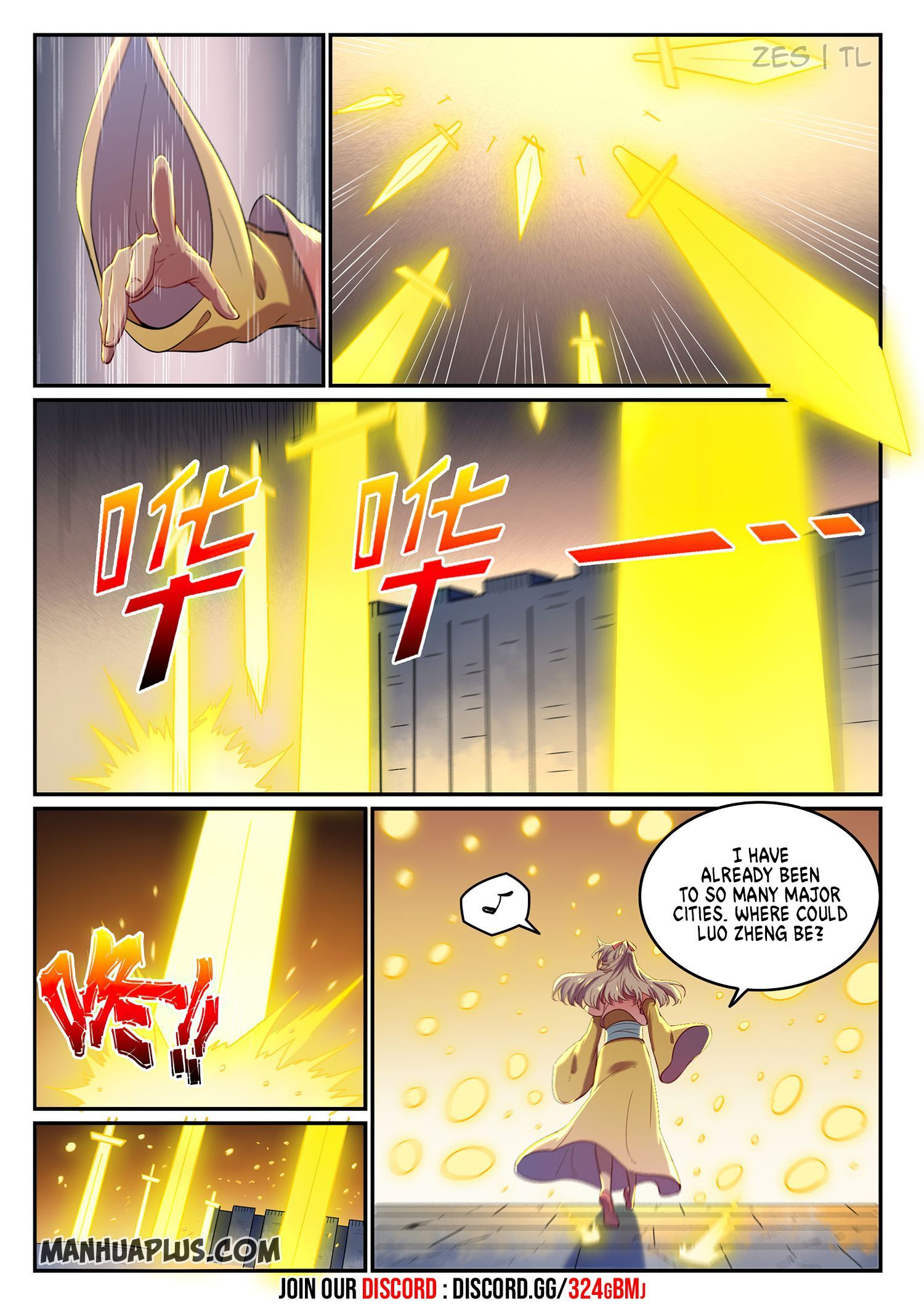 Apotheosis Chapter 627 - 10