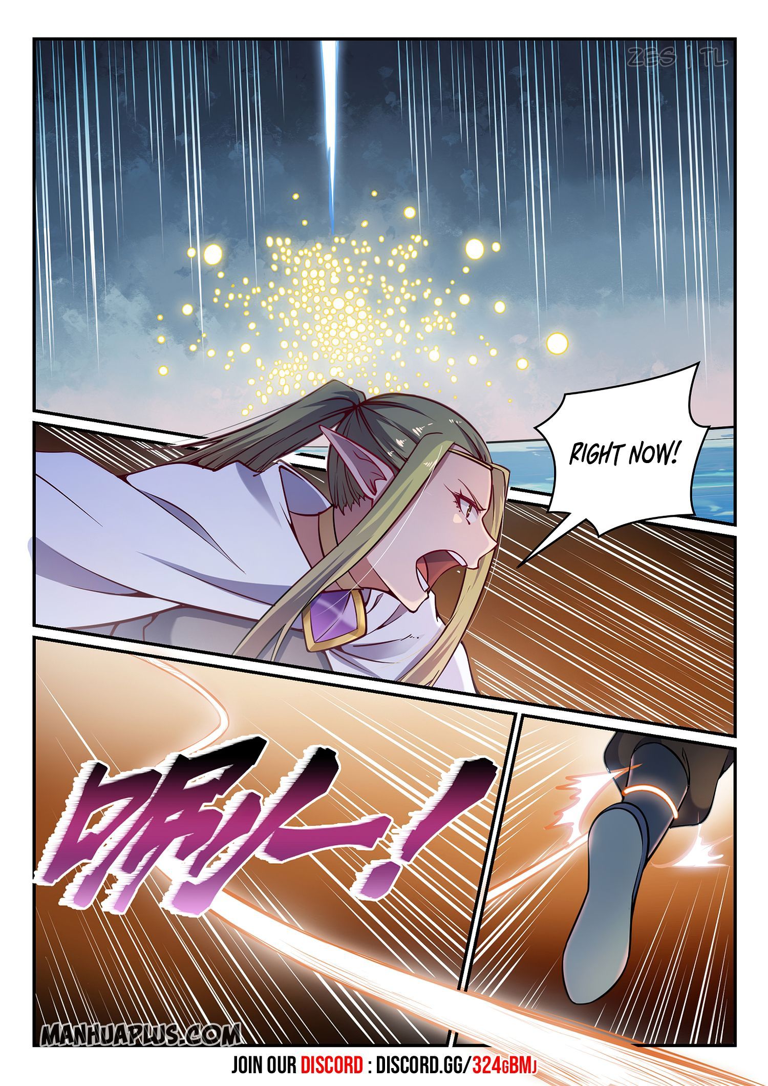 Apotheosis Chapter 626 - 10