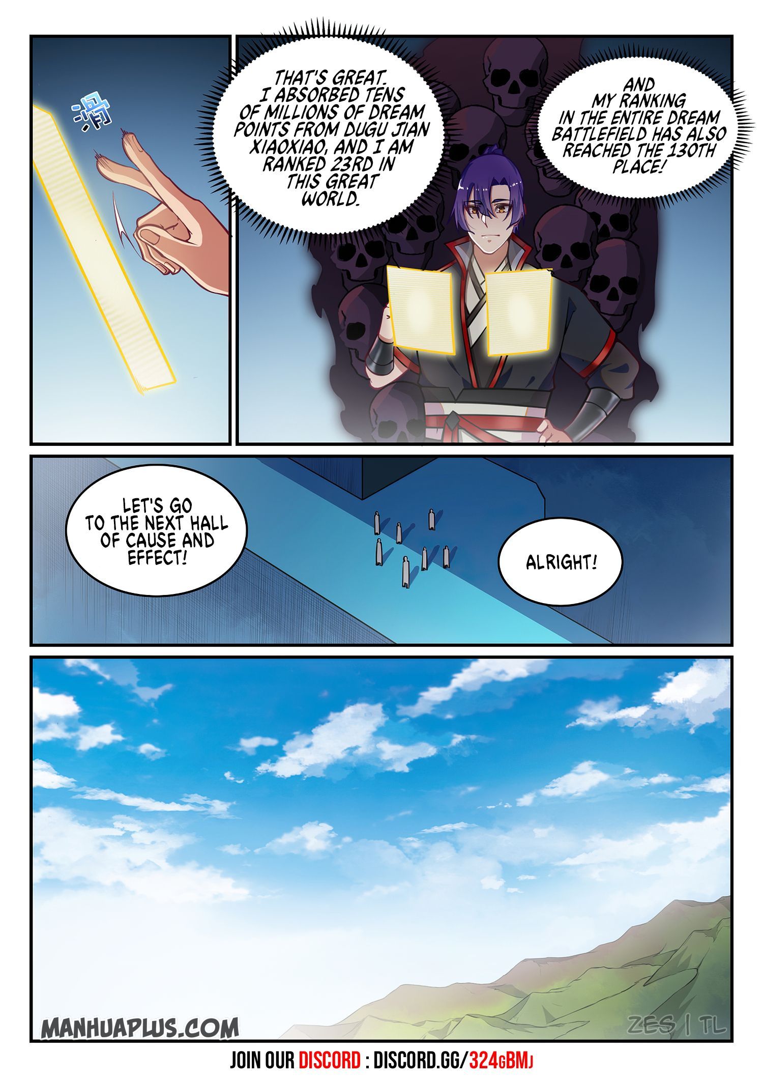 Apotheosis Chapter 626 - 12