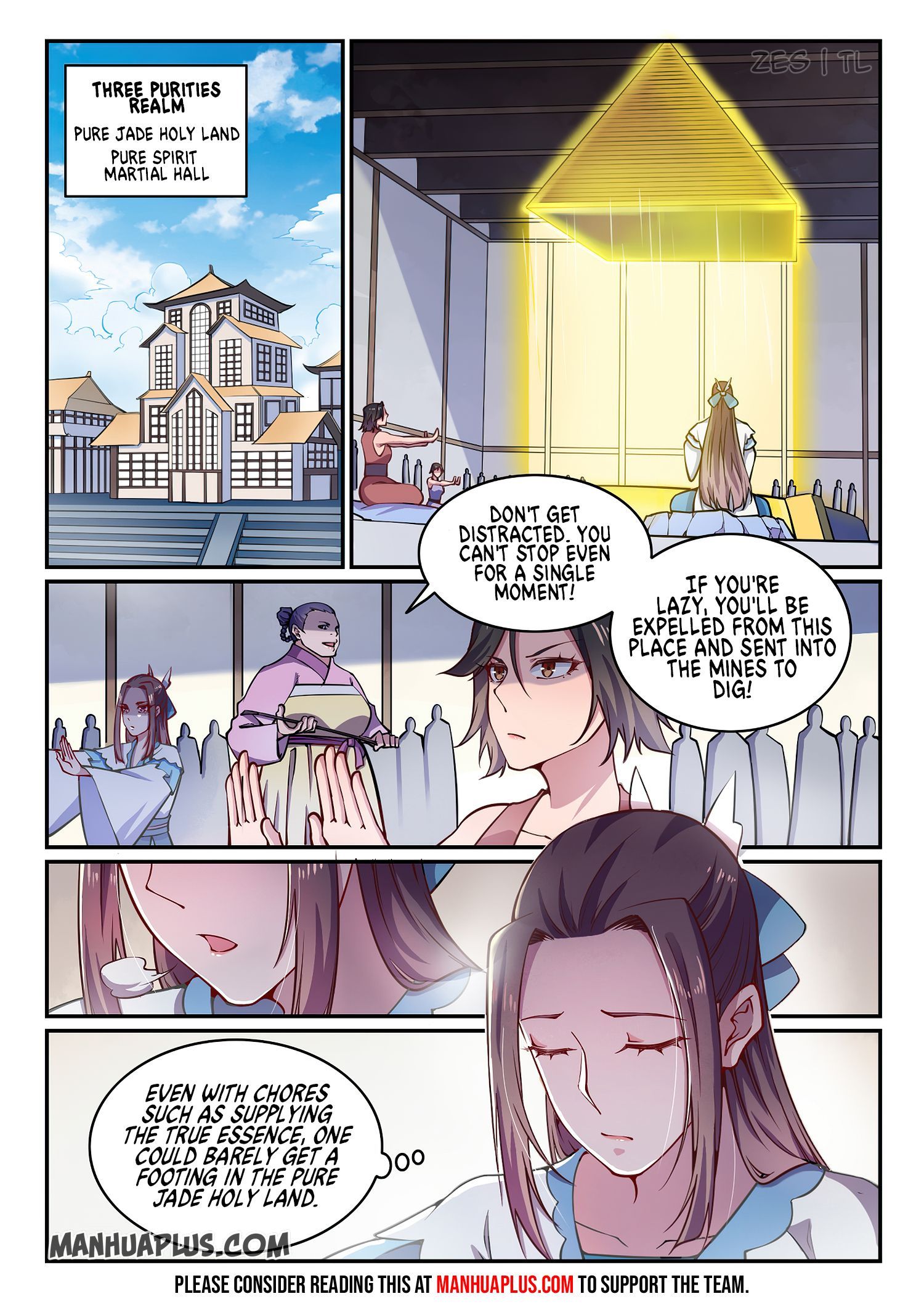 Apotheosis Chapter 626 - 13