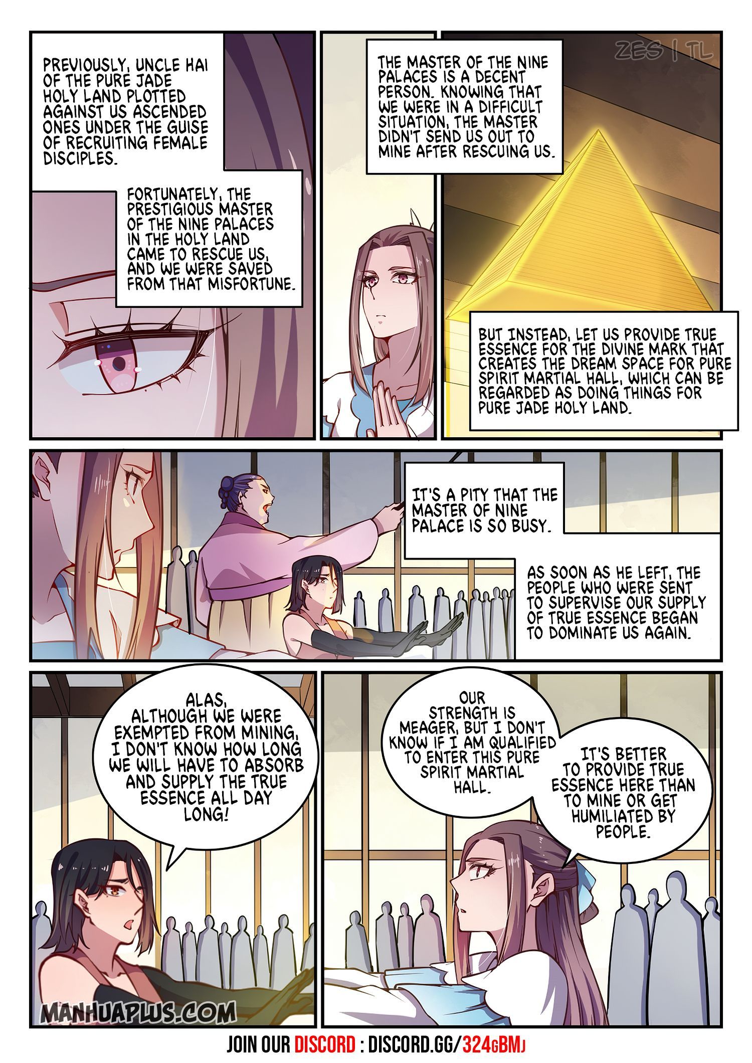 Apotheosis Chapter 626 - 14
