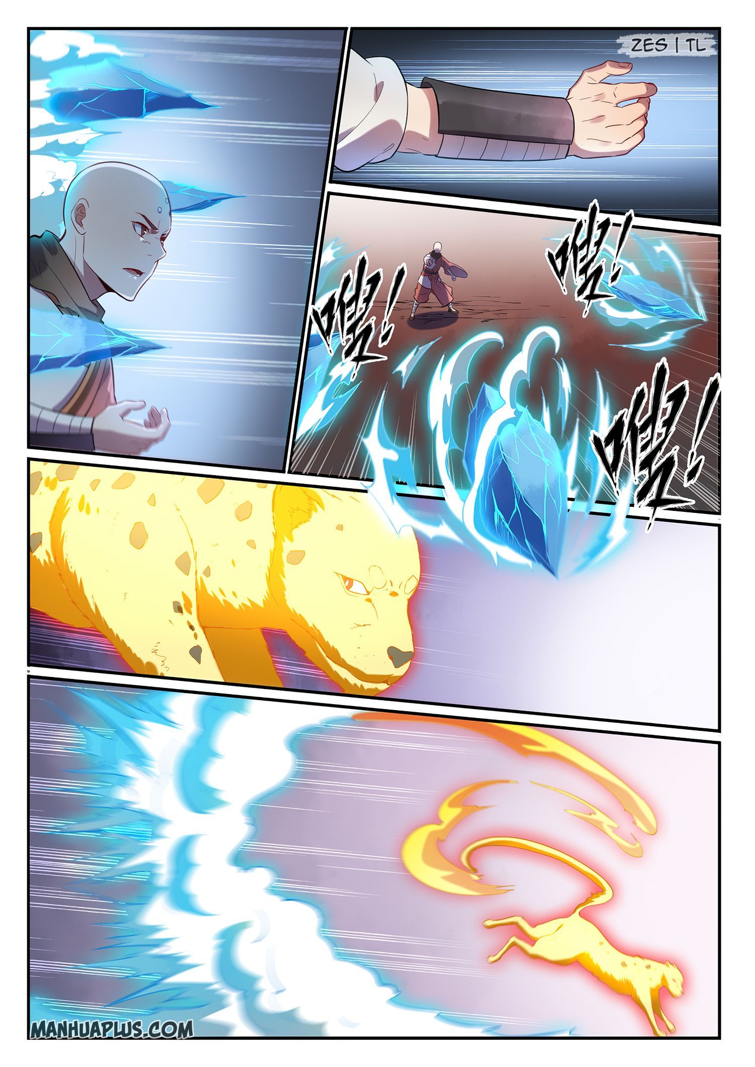 Apotheosis Chapter 628 - 2
