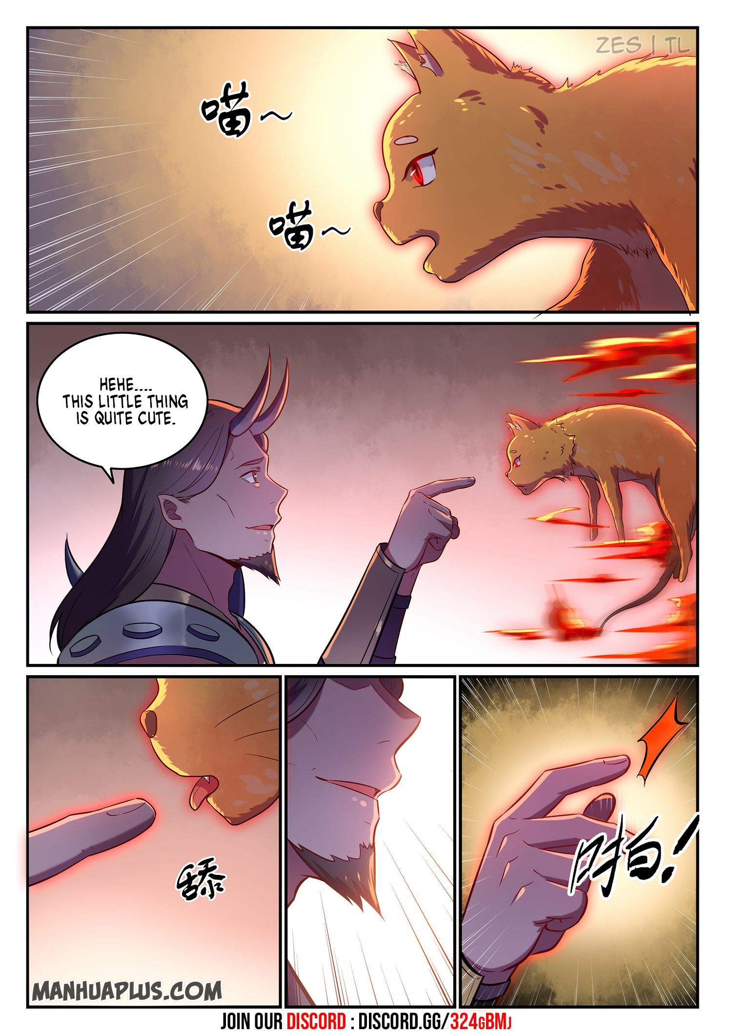 Apotheosis Chapter 627 - 14