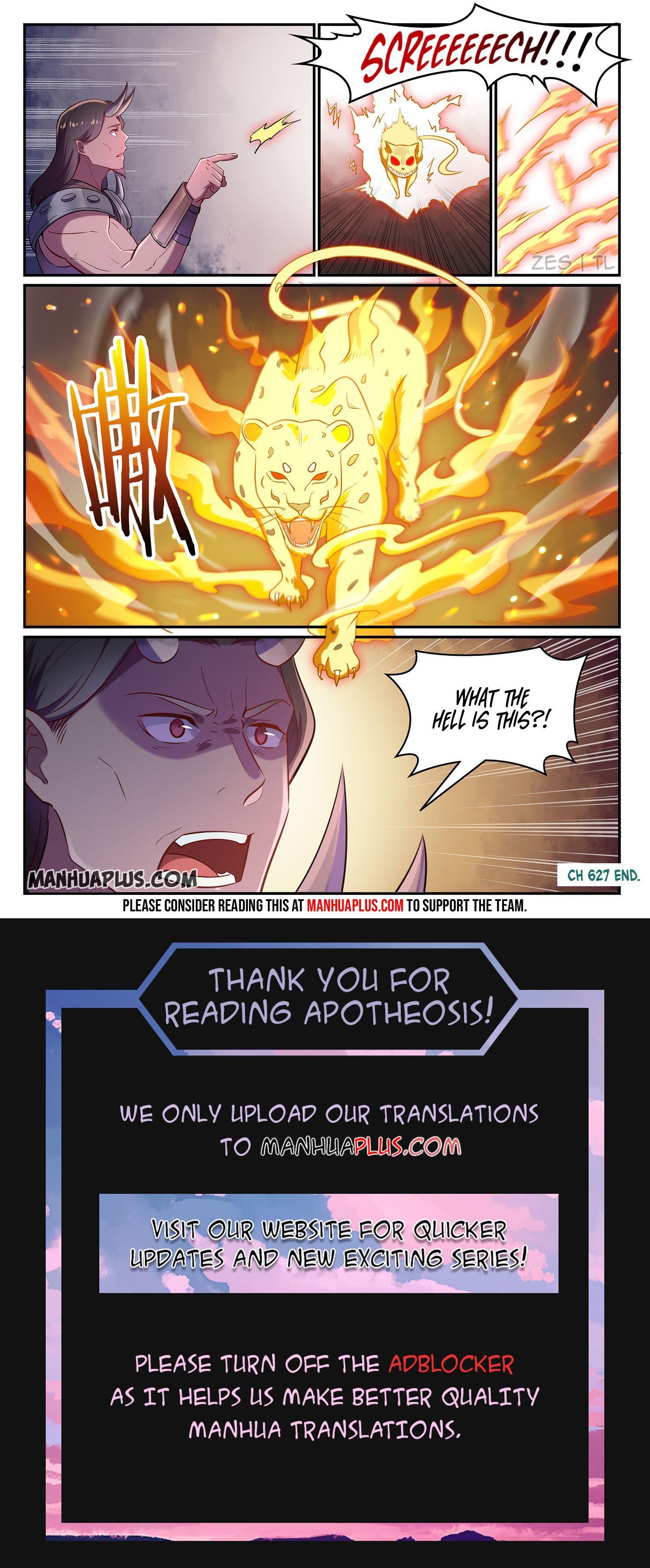 Apotheosis Chapter 627 - 15