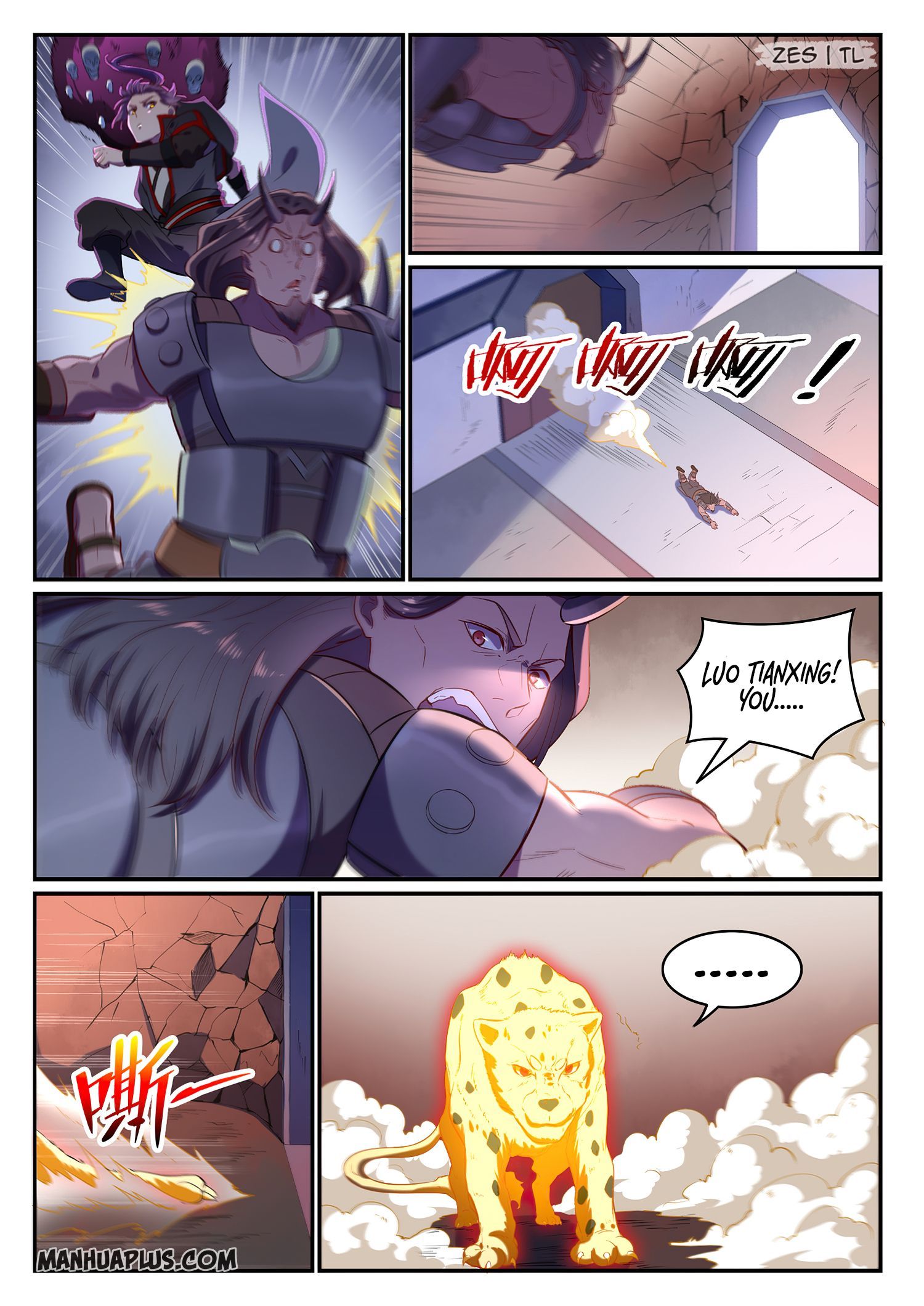 Apotheosis Chapter 628 - 4